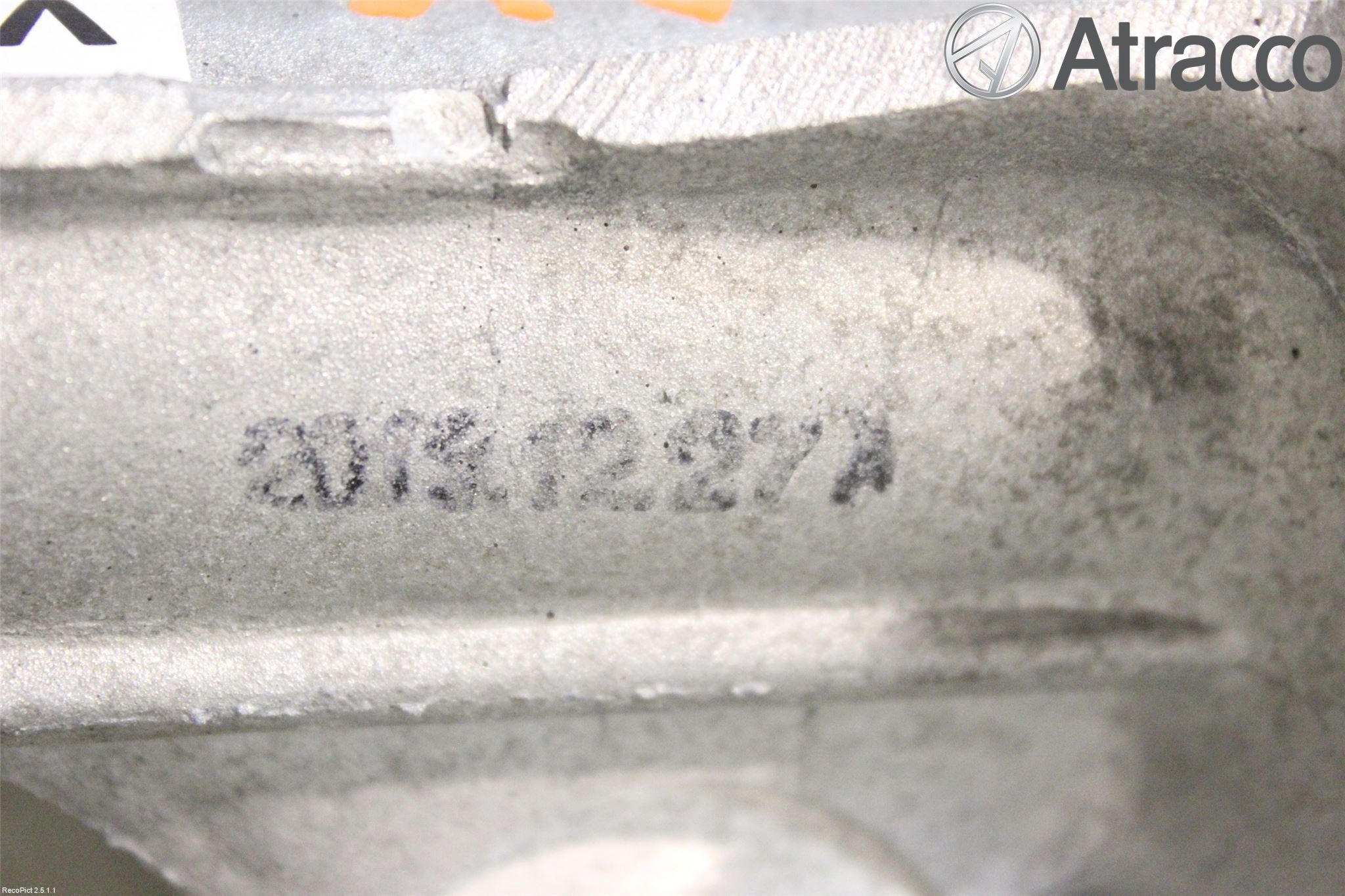Hyundai i30 GD 13-17 Servo Snekke - Tannstang