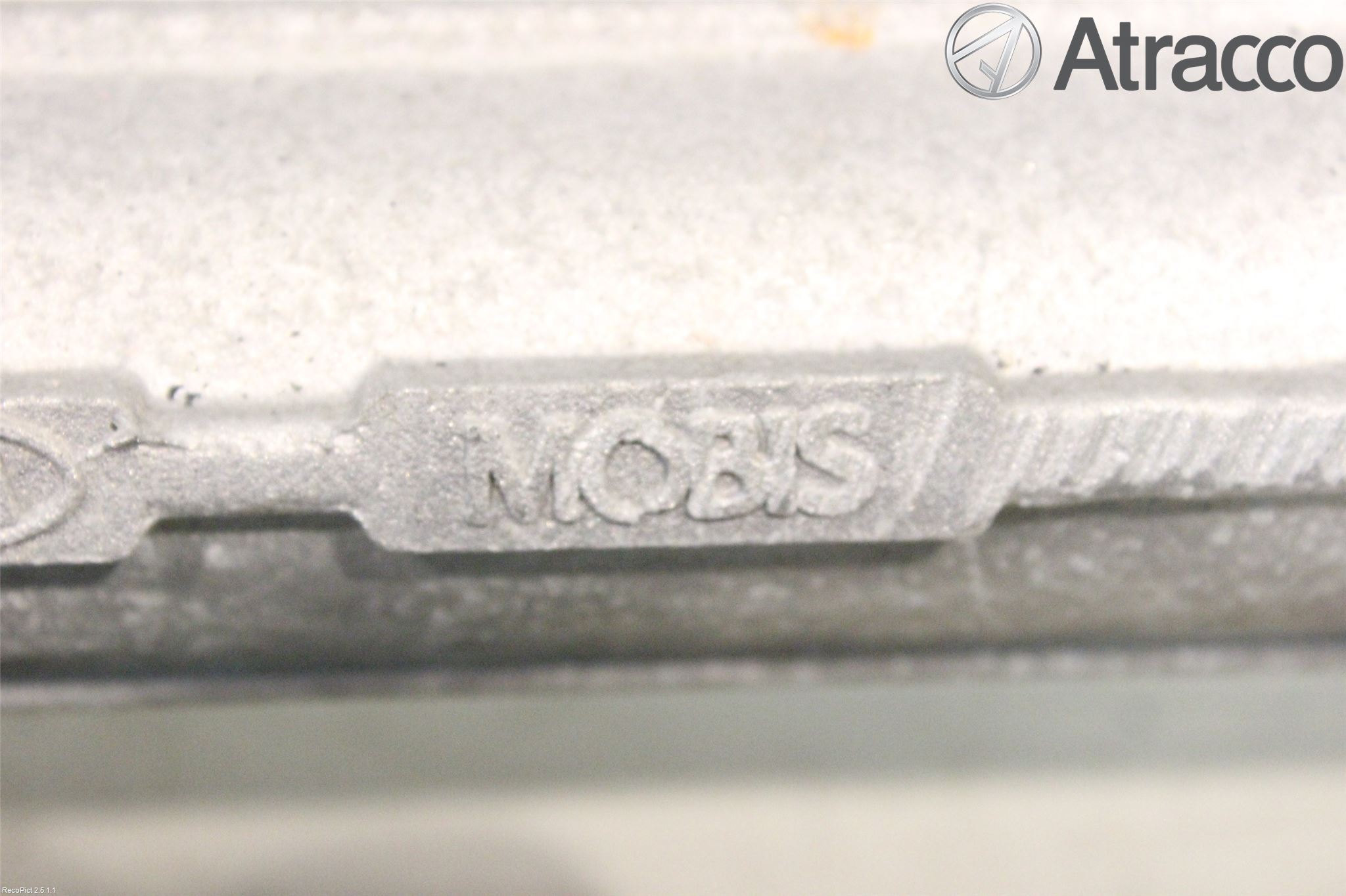 Hyundai i30 GD 13-17 Servo Snekke - Tannstang