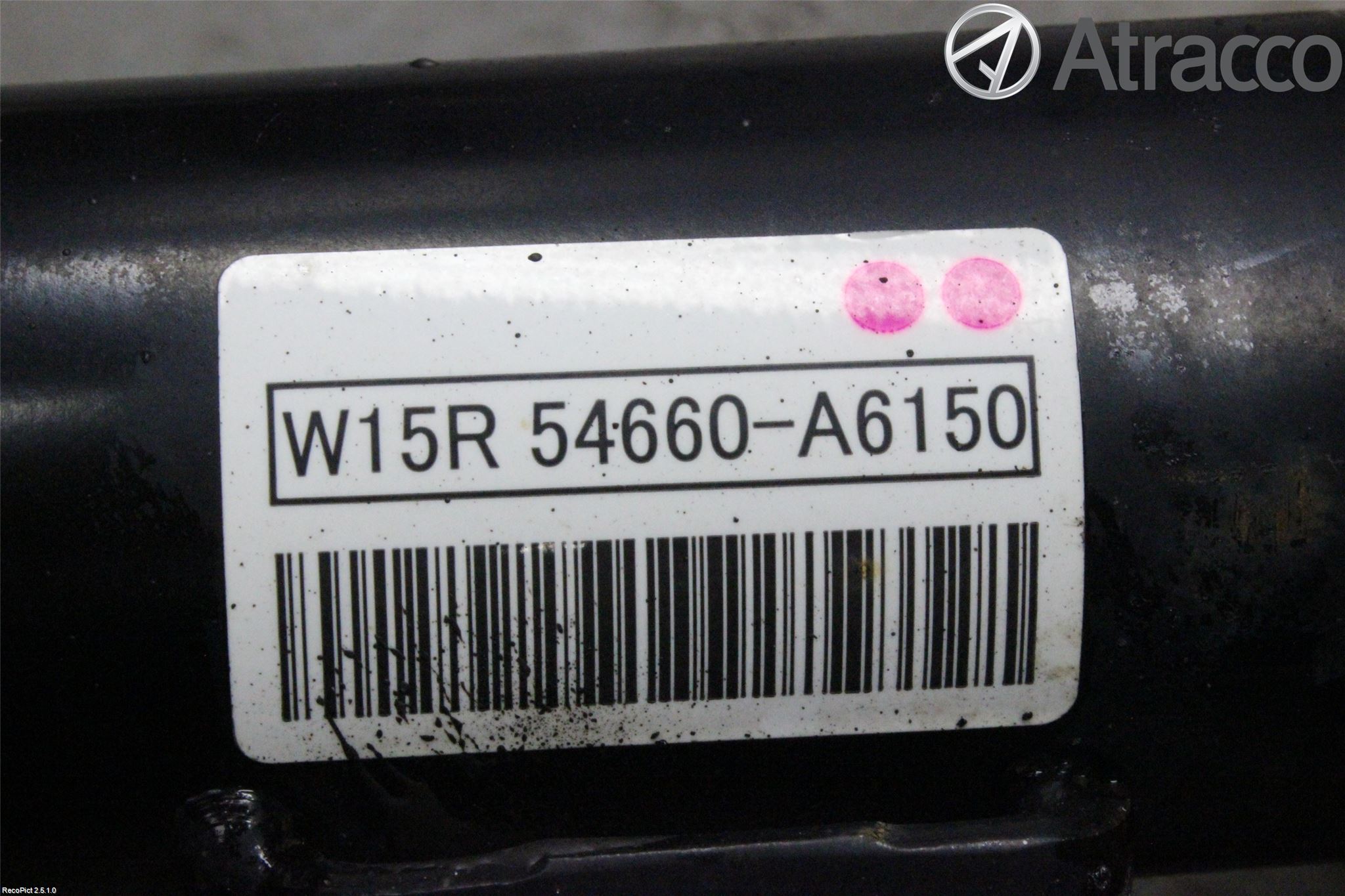 Hyundai i30 GD 13-17 Fjærbein Foran Høyre