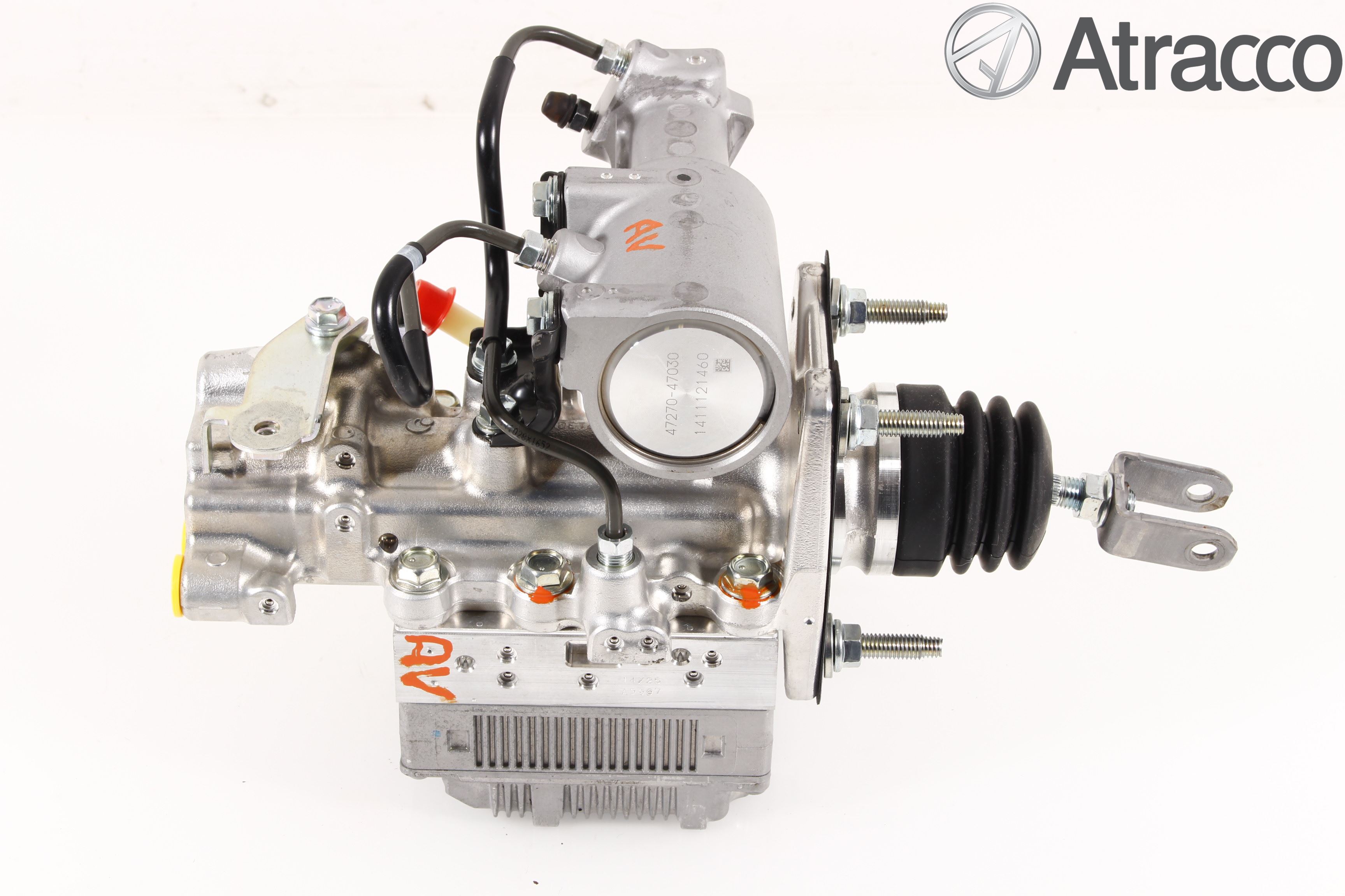 Toyota AURIS 13-19 Abs Hydraulikkaggregat
