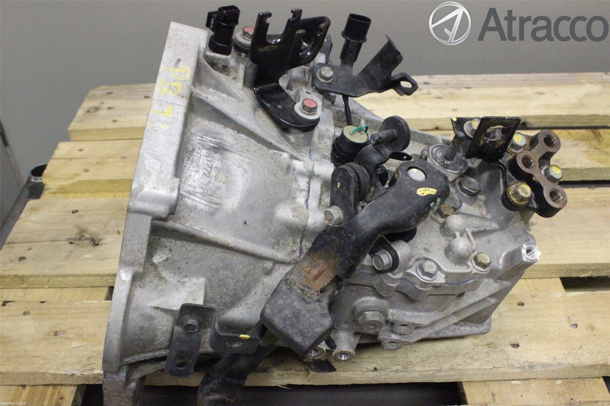 Hyundai i20 PB 09-14 Gearkasse 5 Trinn