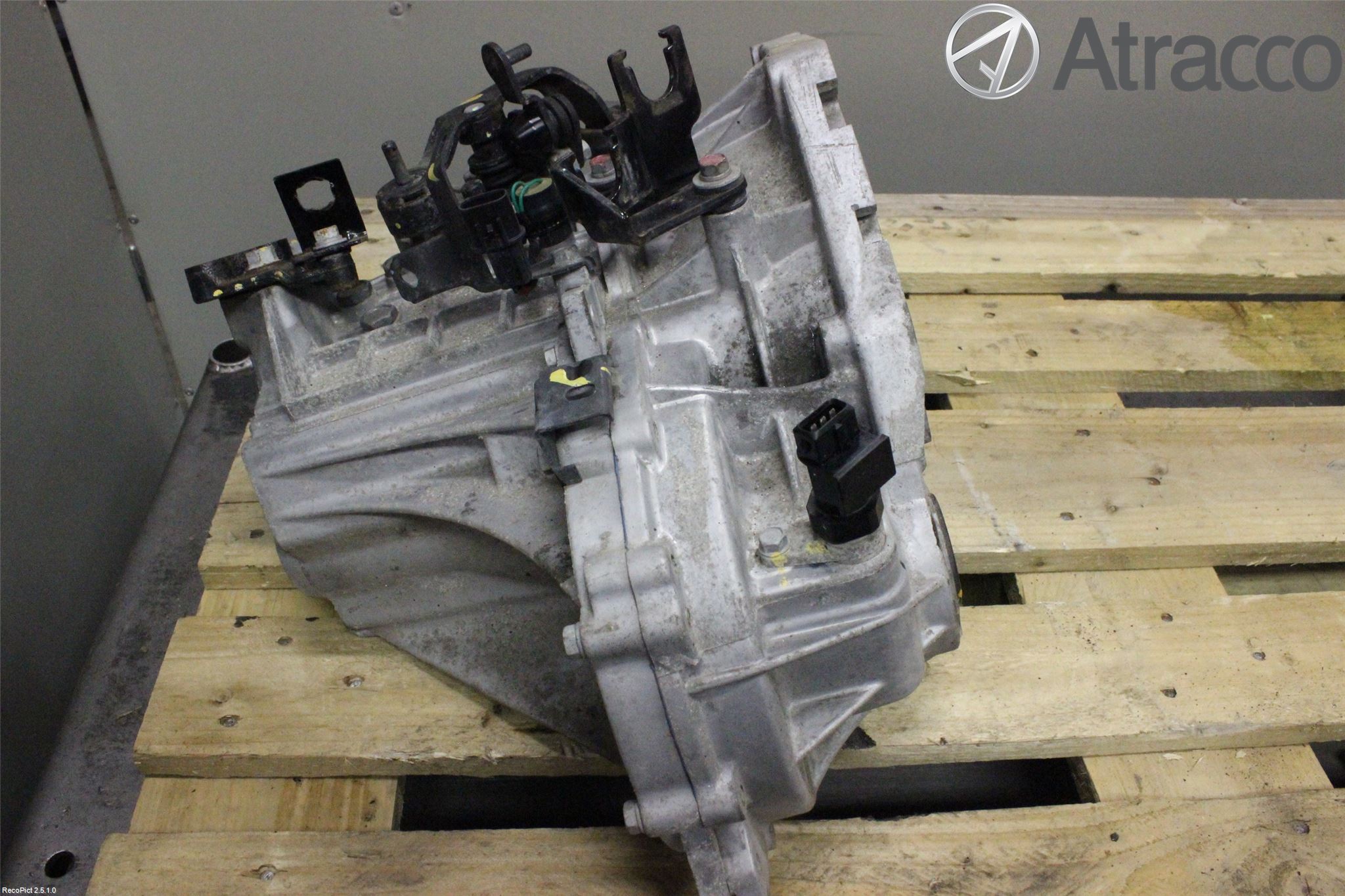 Hyundai i20 PB 09-14 Gearkasse 5 Trinn