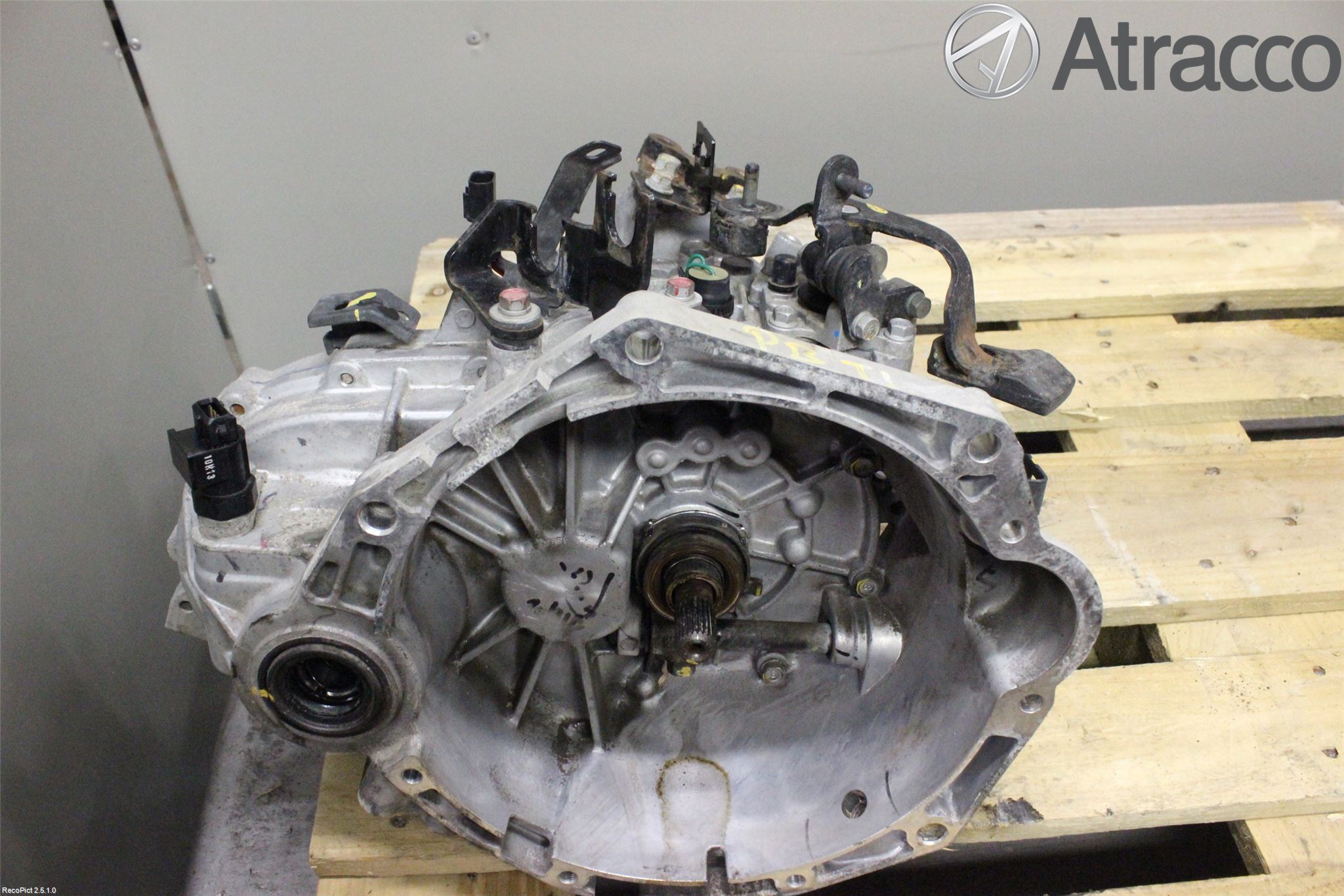 Hyundai i20 PB 09-14 Gearkasse 5 Trinn