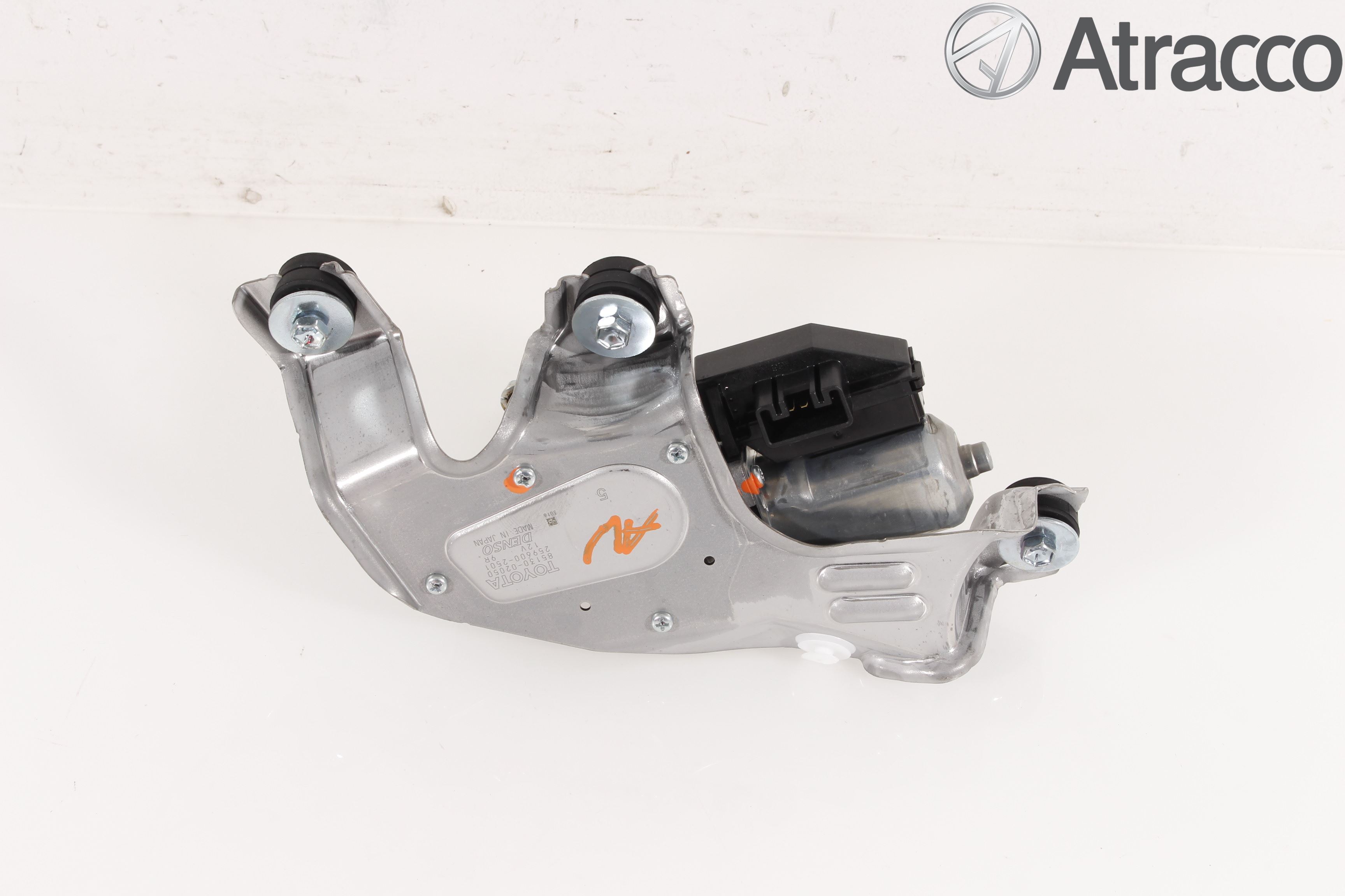 Toyota AURIS 13-19 Viskermotor Bakluke