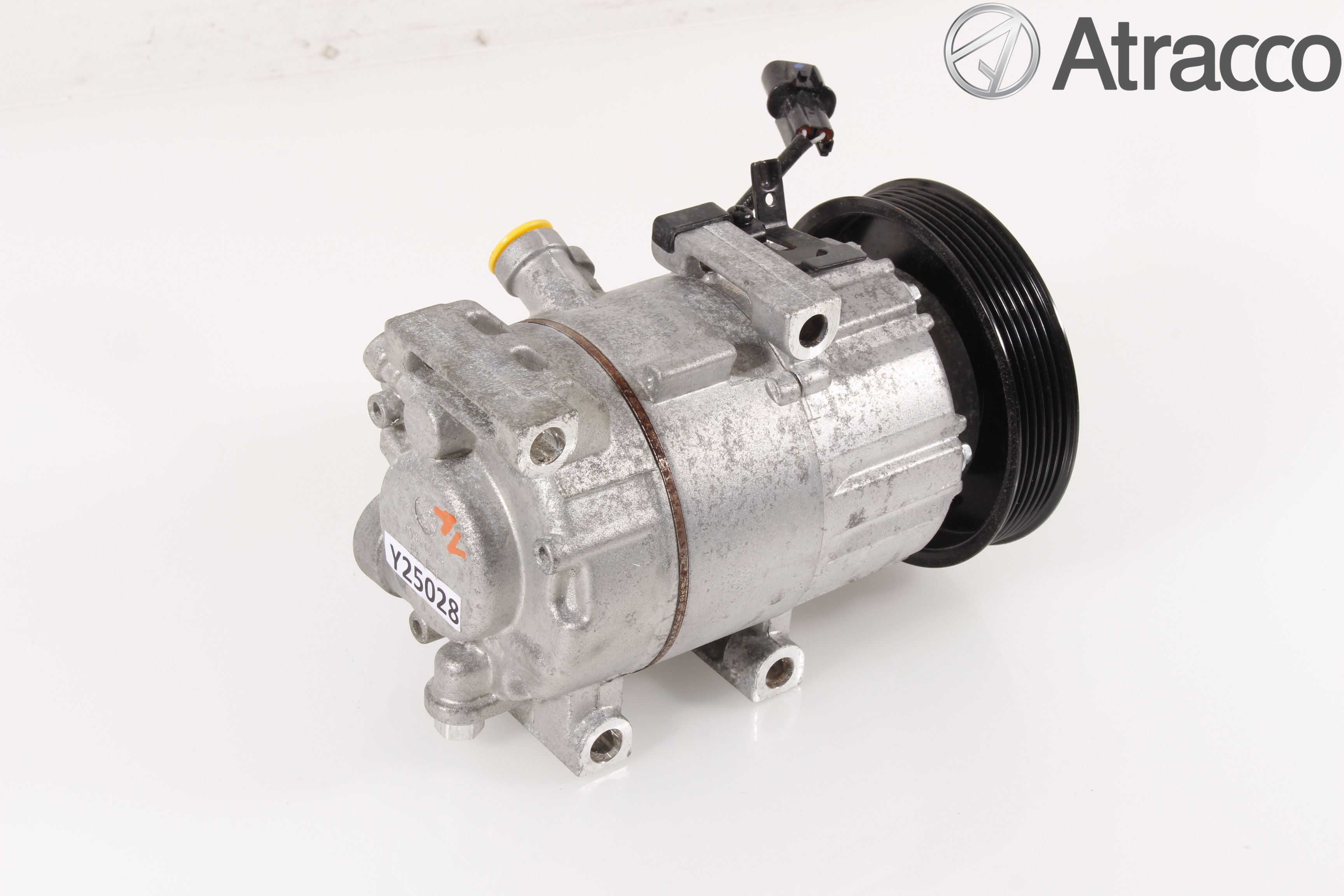Hyundai i30 GD 13-17 Varme Ac Kompressor