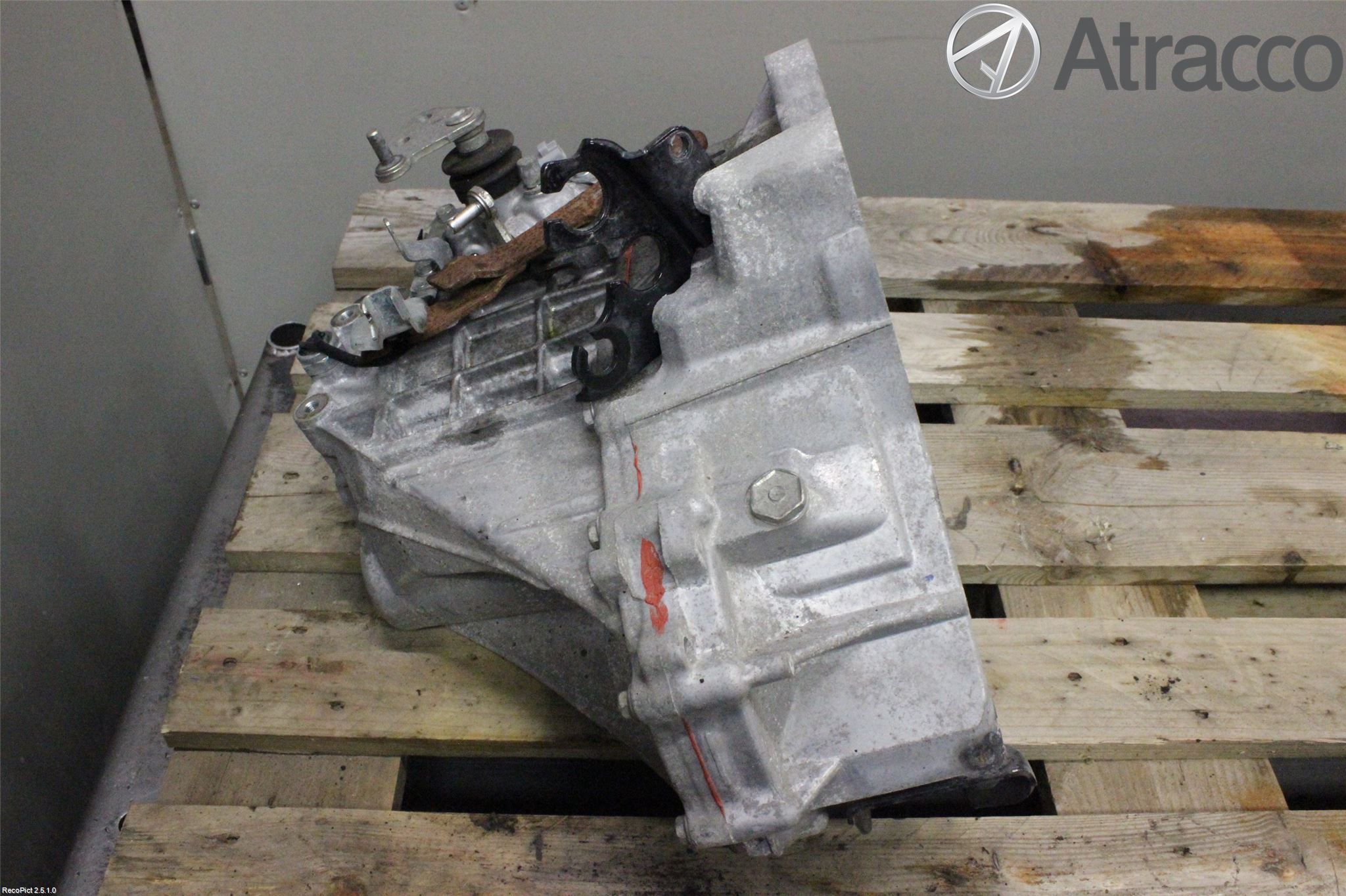 Toyota AYGO 06-14 Gearkasse 5 Trinn
