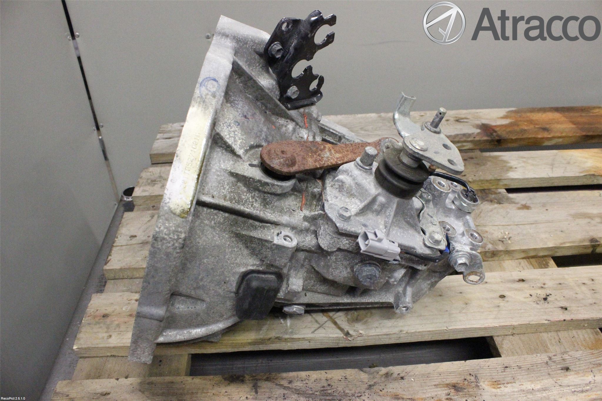 Toyota AYGO 06-14 Gearkasse 5 Trinn
