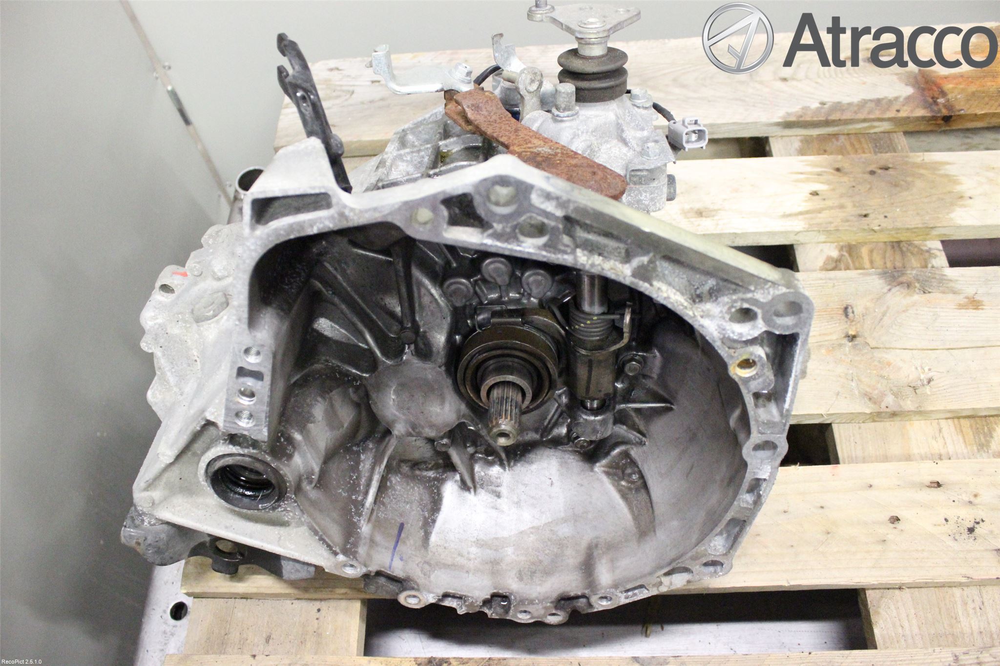 Toyota AYGO 06-14 Gearkasse 5 Trinn