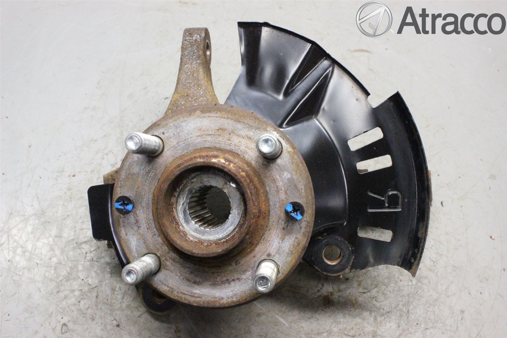 Hyundai i20 PB 09-14 Spindel Hf