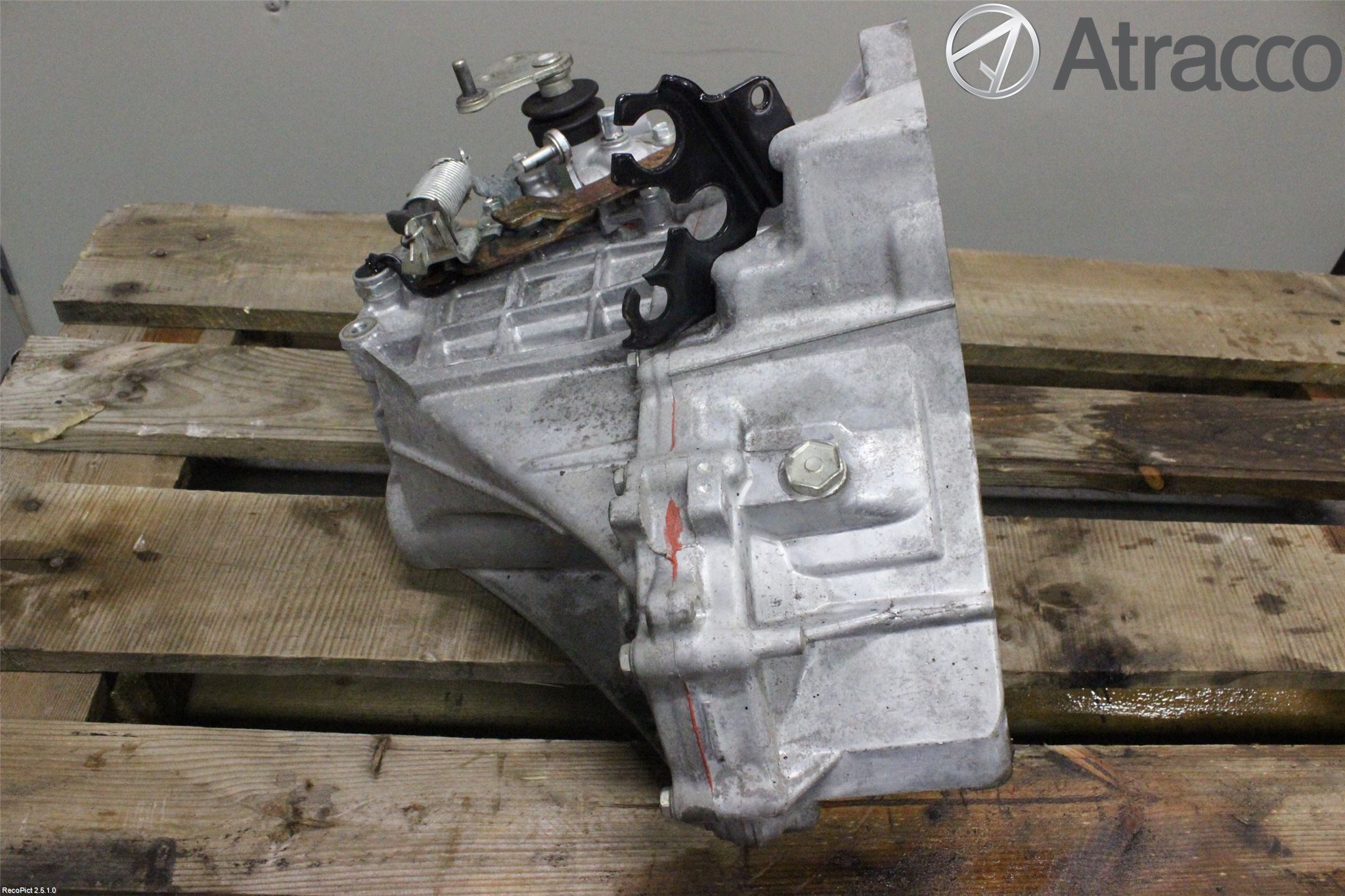 Toyota AYGO 06-14 Gearkasse 5 Trinn