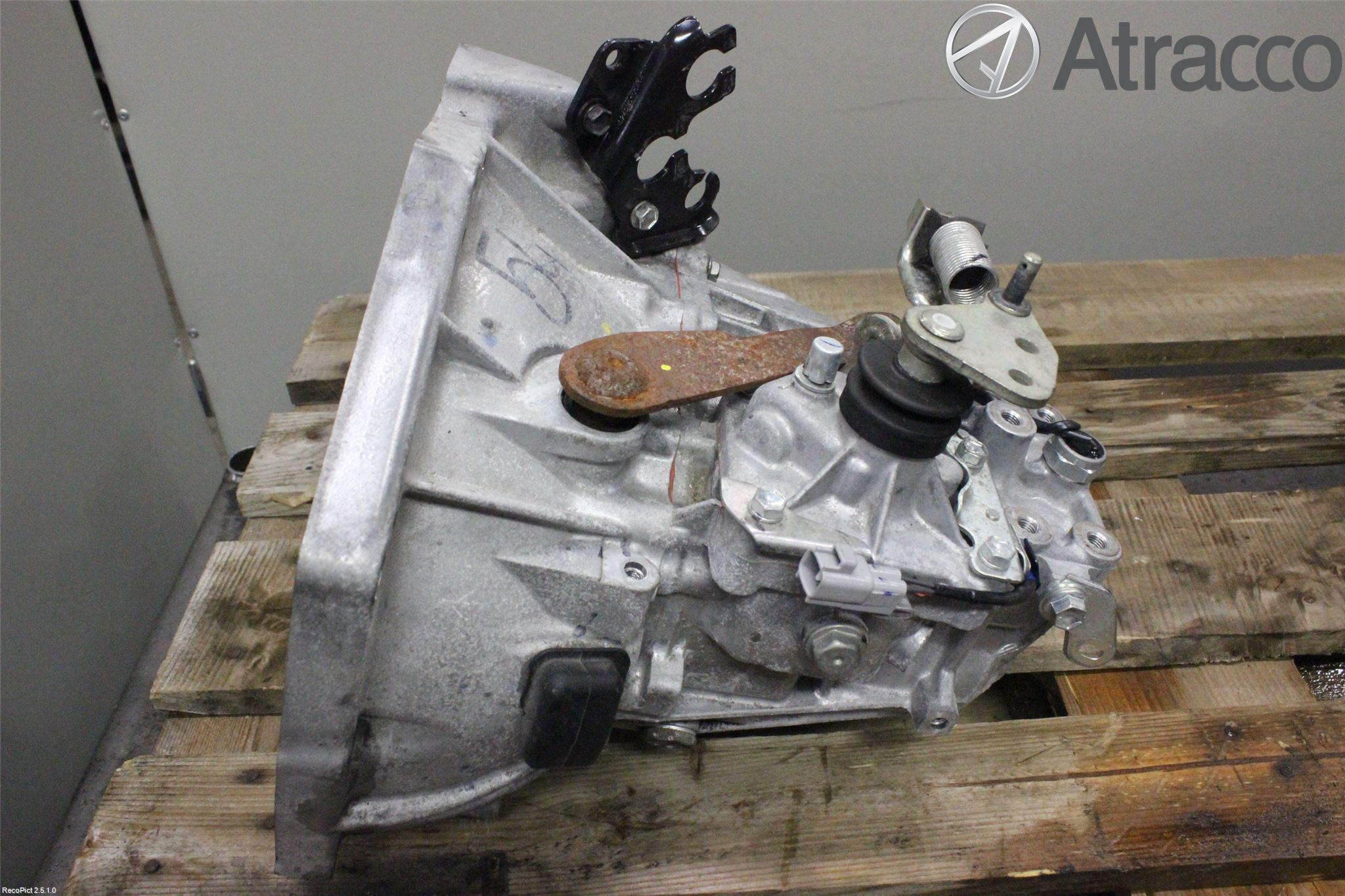 Toyota AYGO 06-14 Gearkasse 5 Trinn