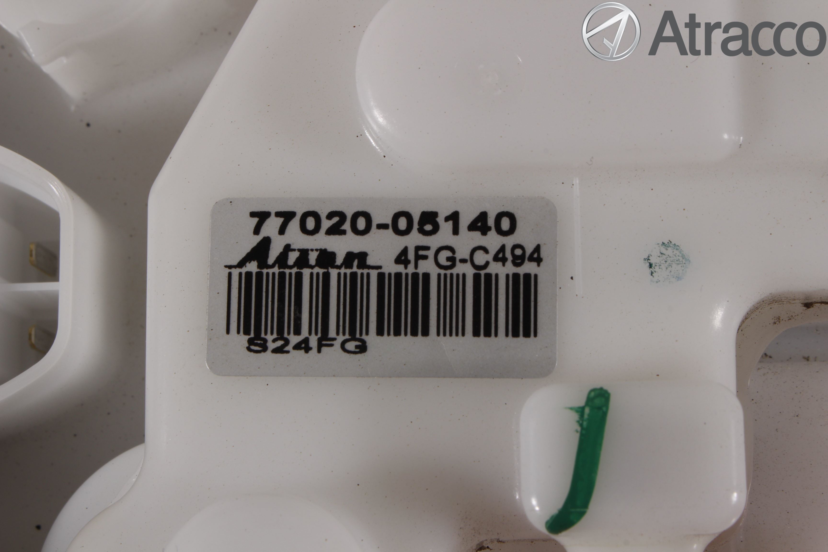 Toyota AVENSIS 09-15 Drivstoffpumpe Fødepumpe El