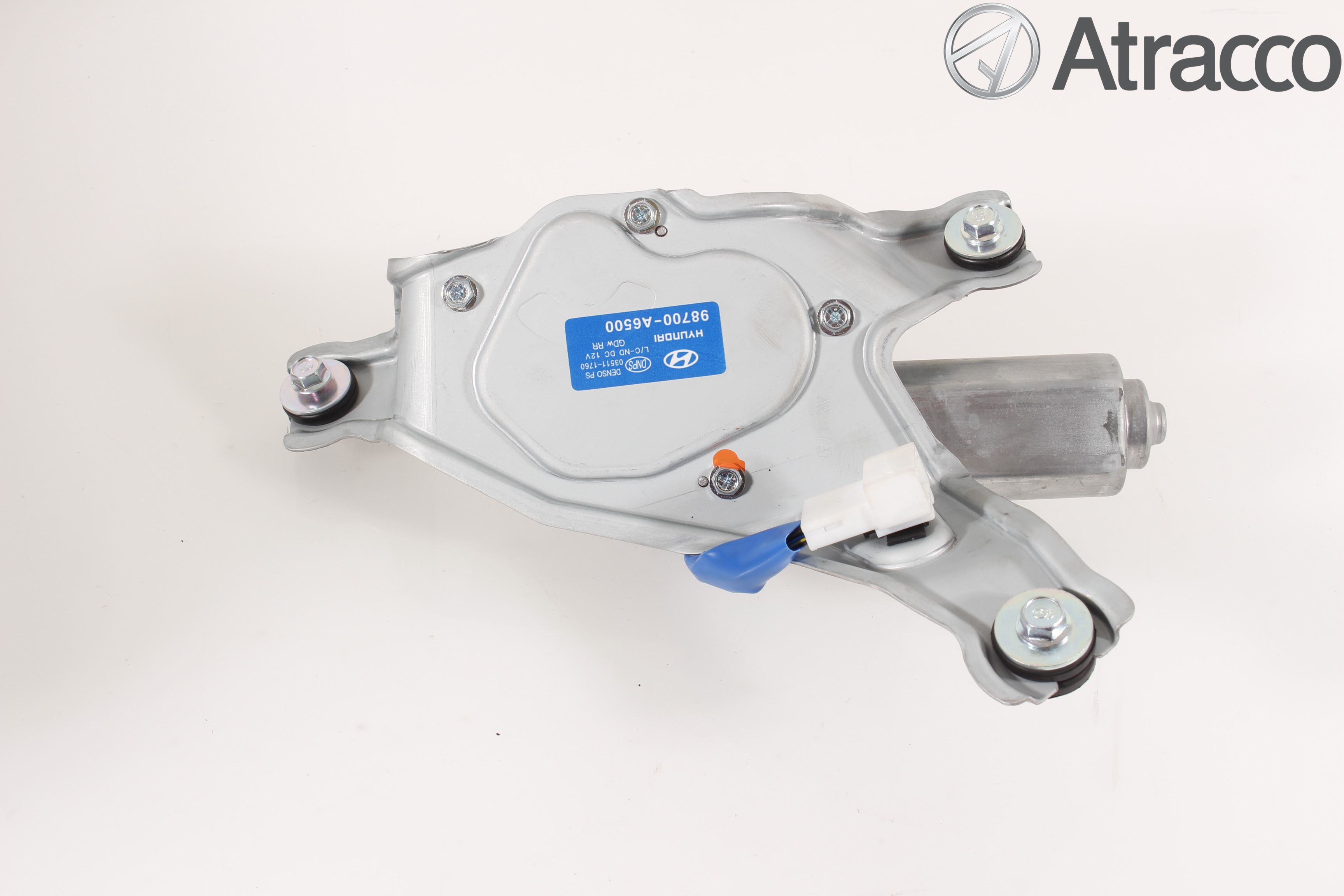 Hyundai i30 GD 13-17 Viskermotor Bakluke