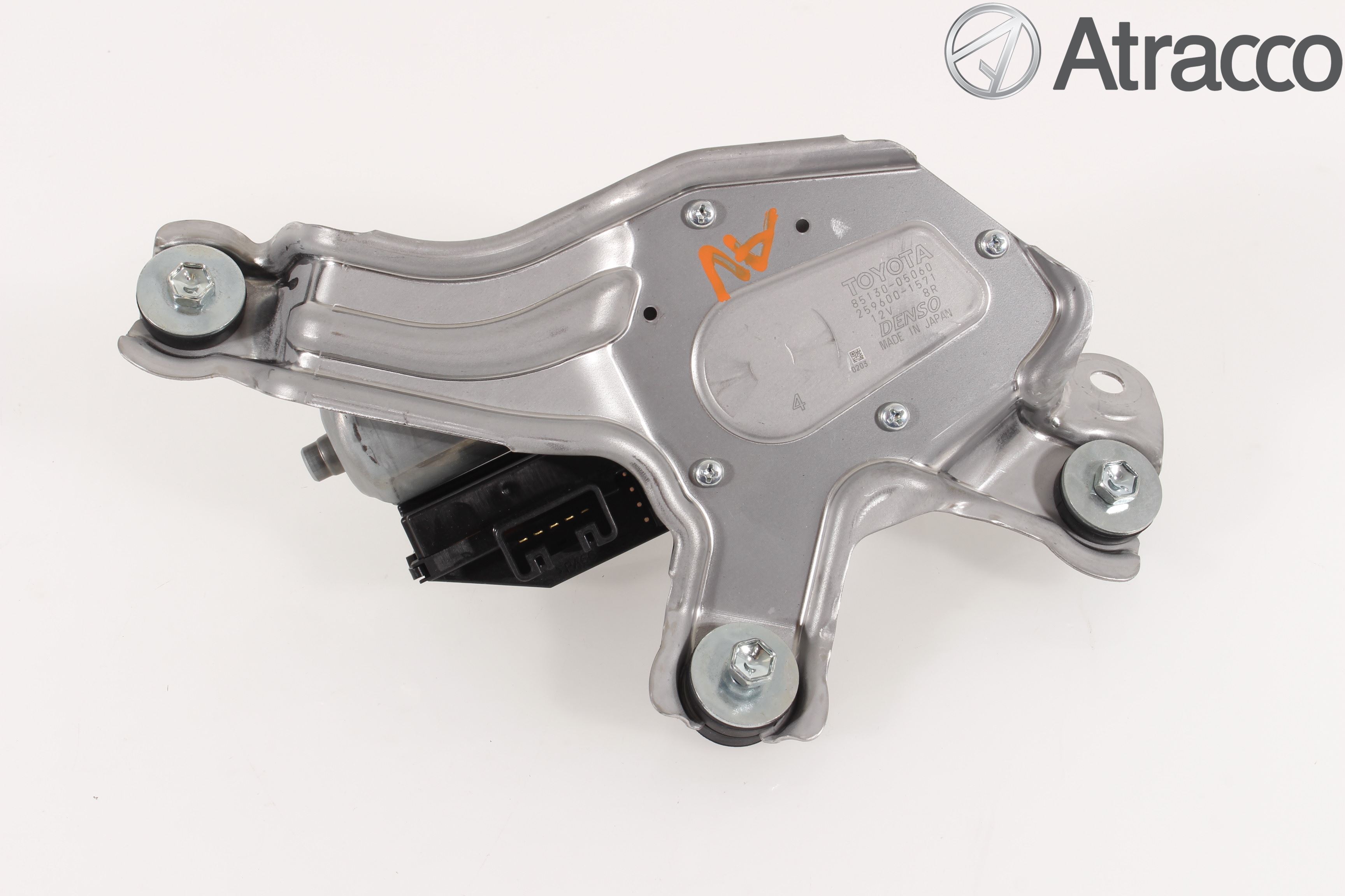 Toyota AVENSIS 09-15 Viskermotor Bakluke