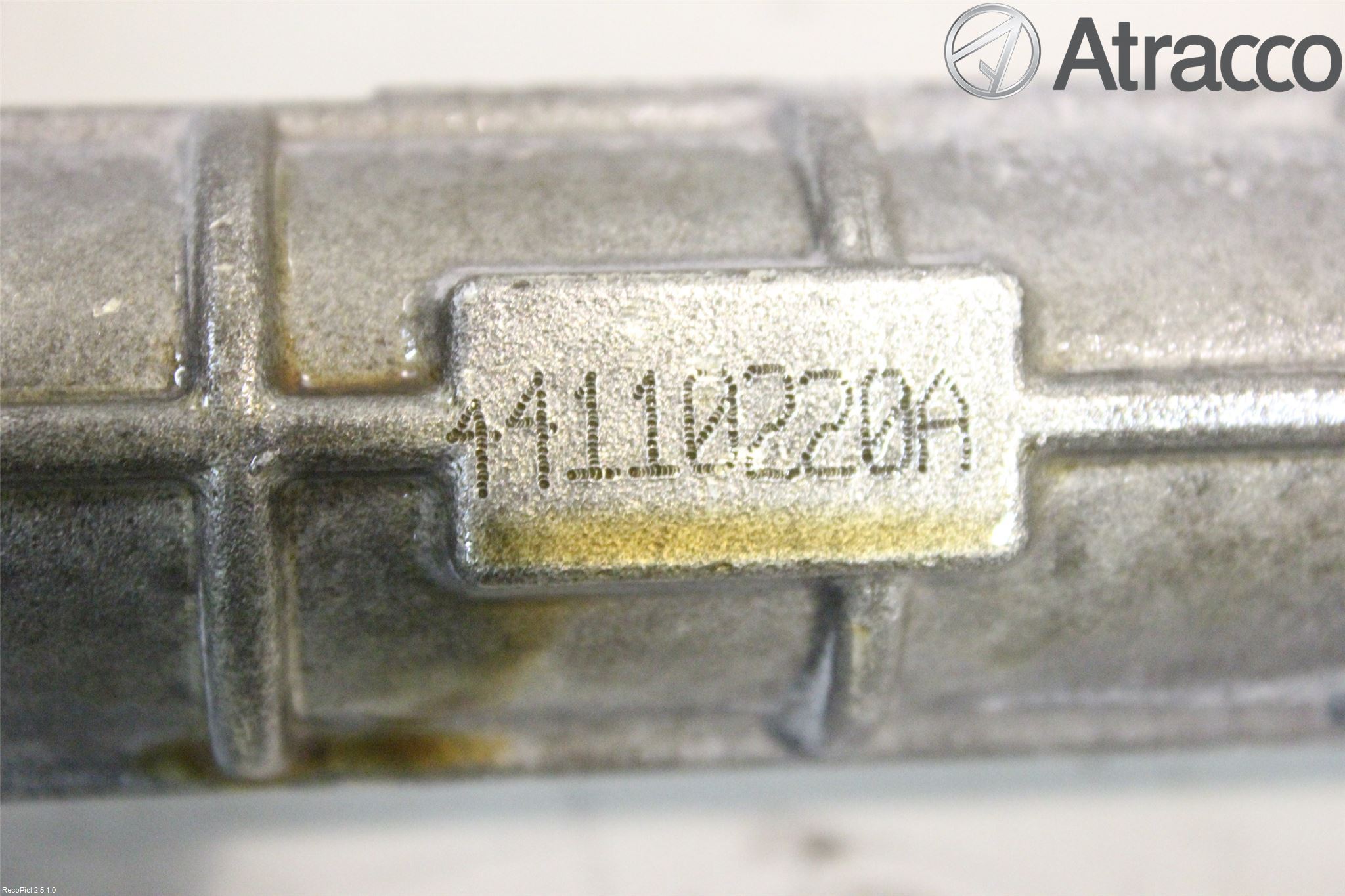 Toyota AYGO 06-14 Servo Snekke - Tannstang