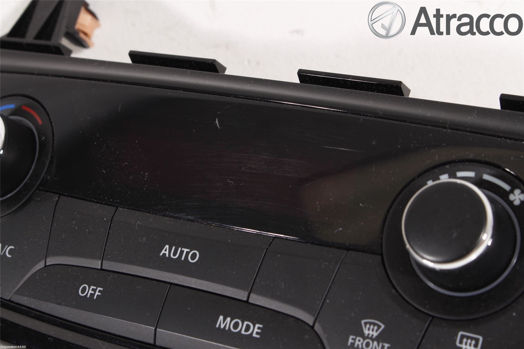 Suzuki VITARA 15- Varme Ac Betjening-Display