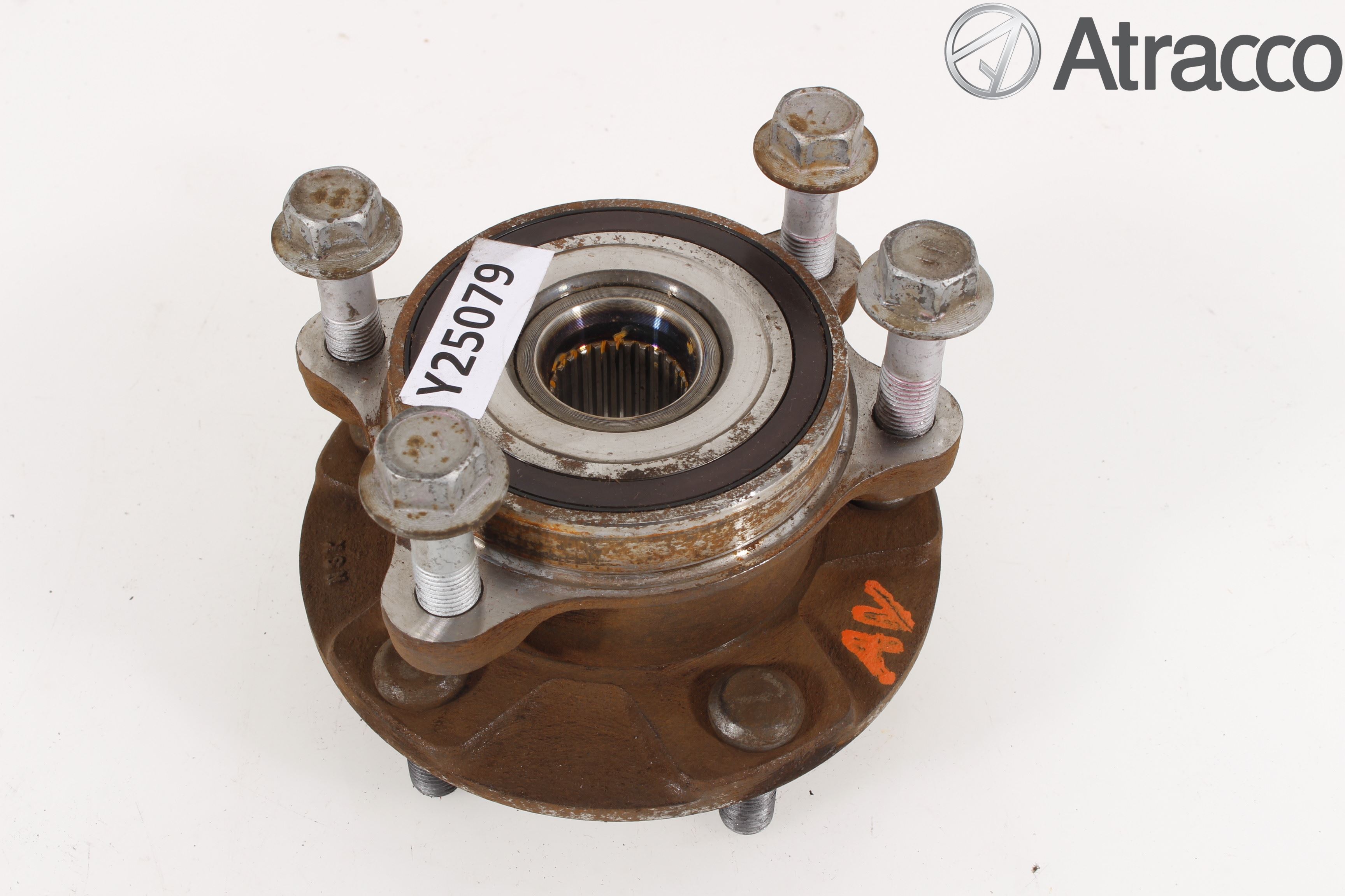 Toyota AURIS 13-19 Nav Foran