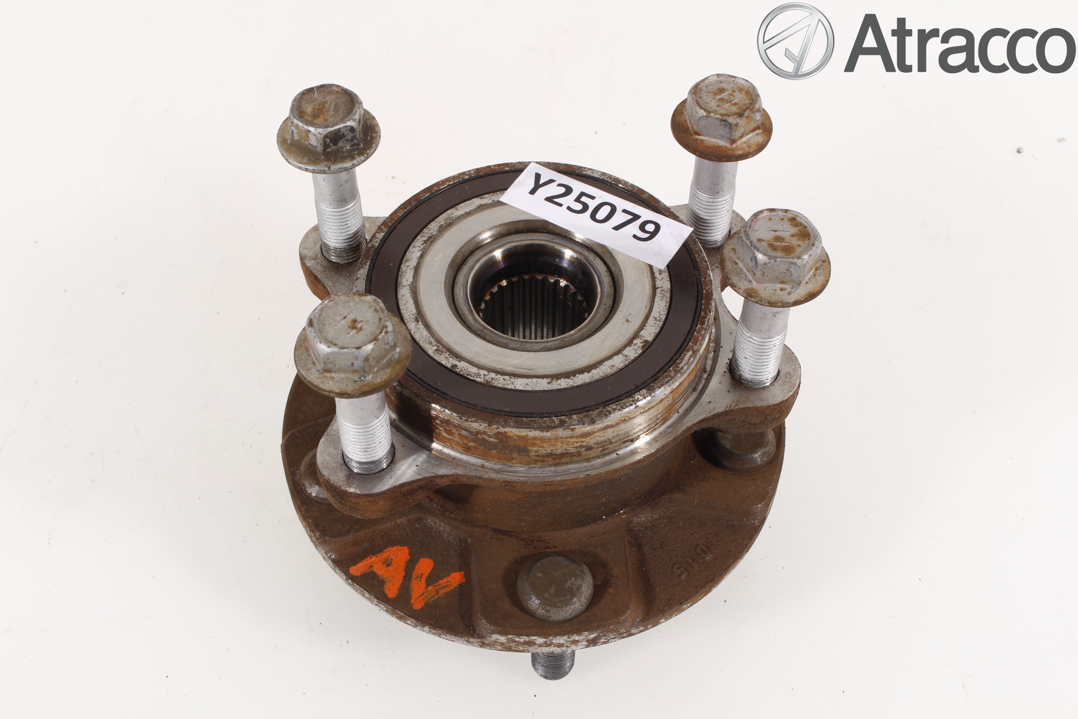 Toyota AURIS 13-19 Nav Foran