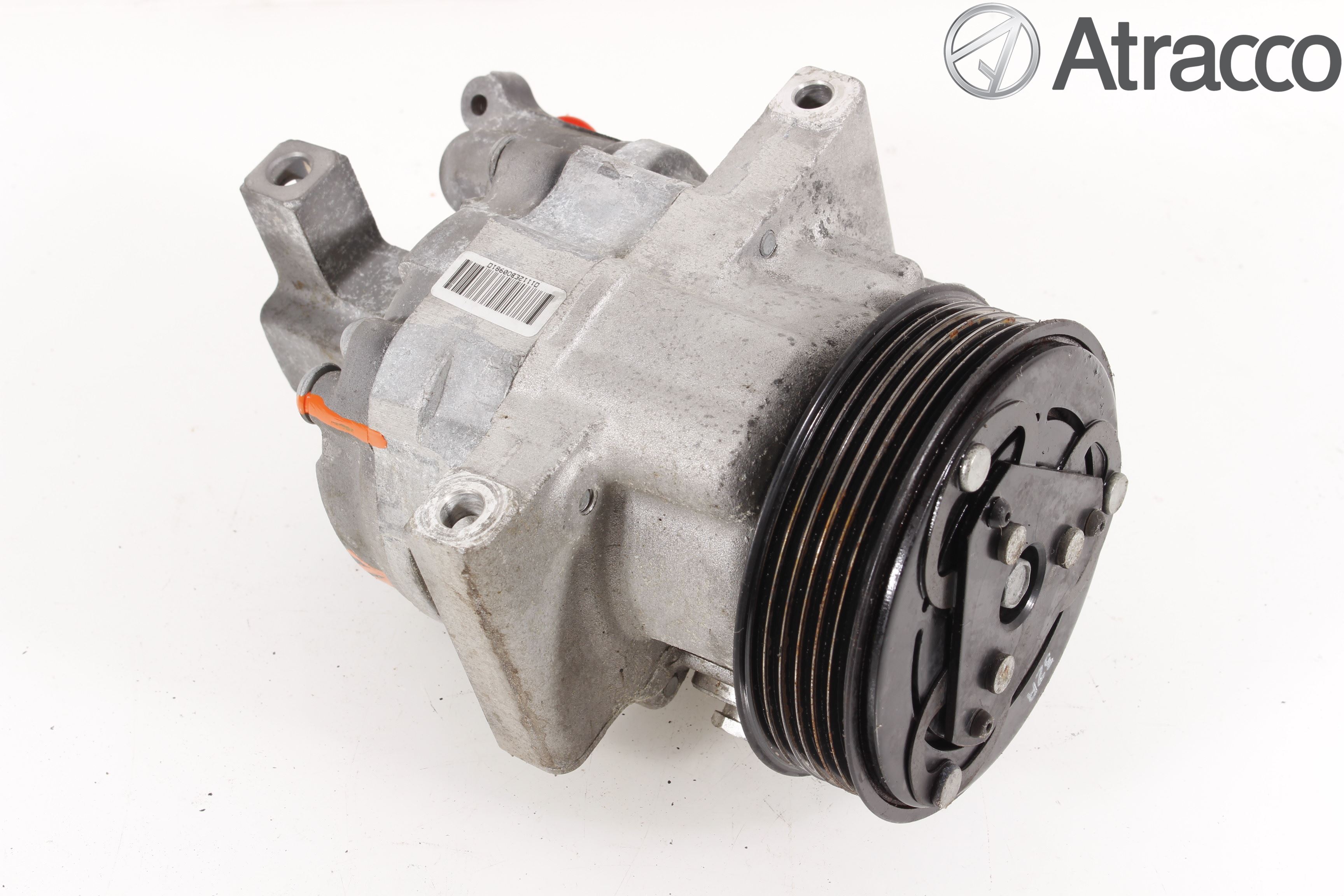 Toyota AYGO 06-14 Varme Ac Kompressor