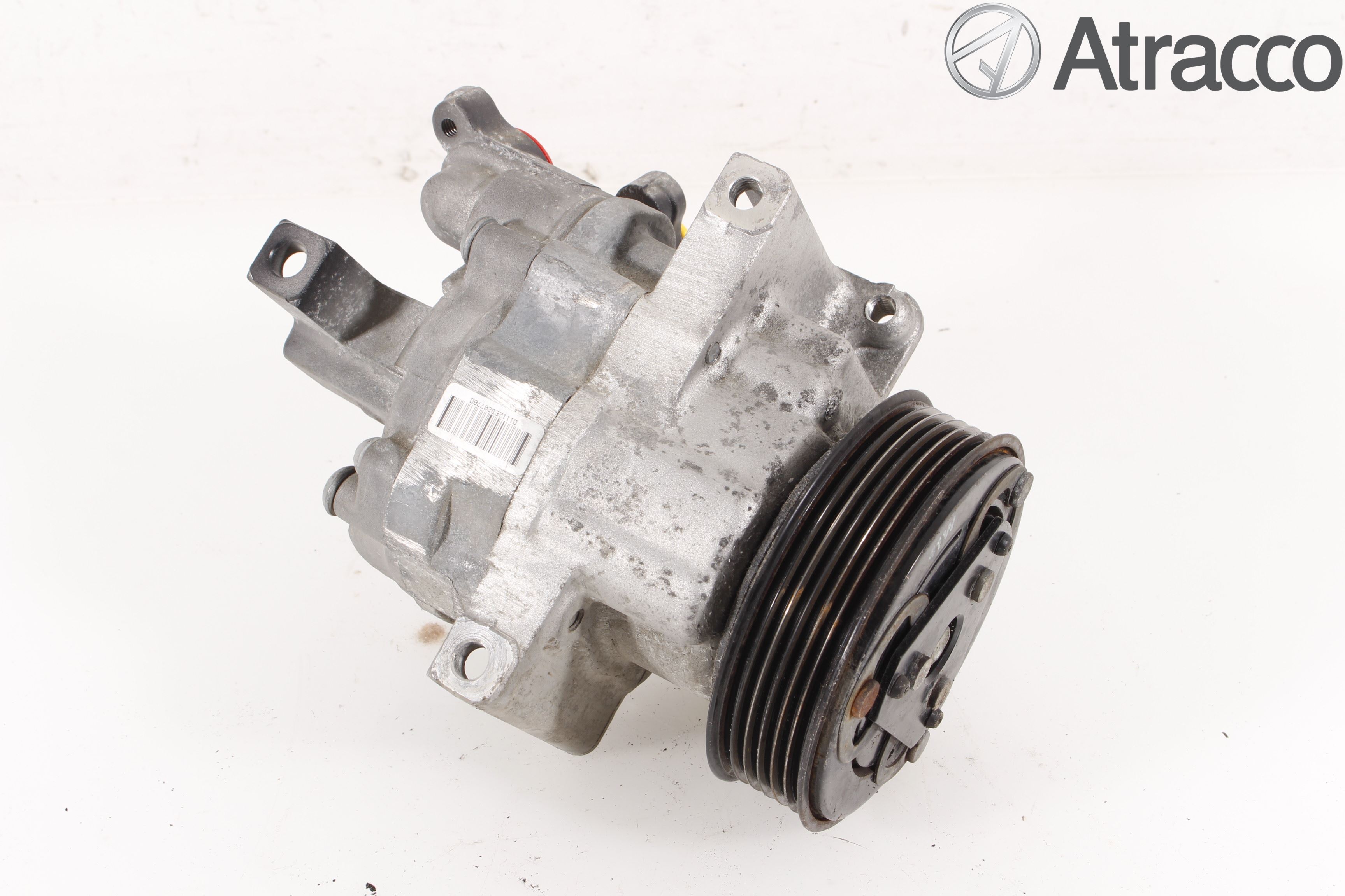 Toyota AYGO 06-14 Varme Ac Kompressor