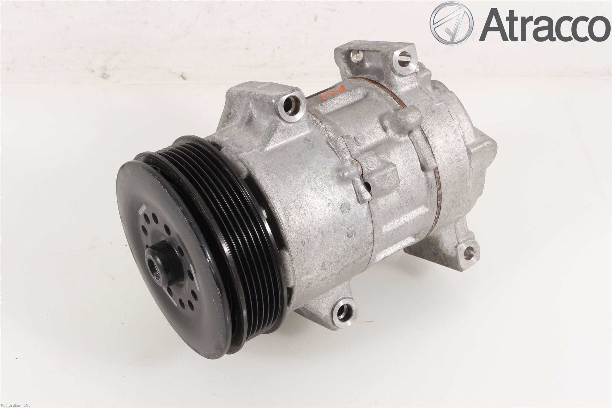 Toyota AVENSIS 09-15 Varme Ac Kompressor