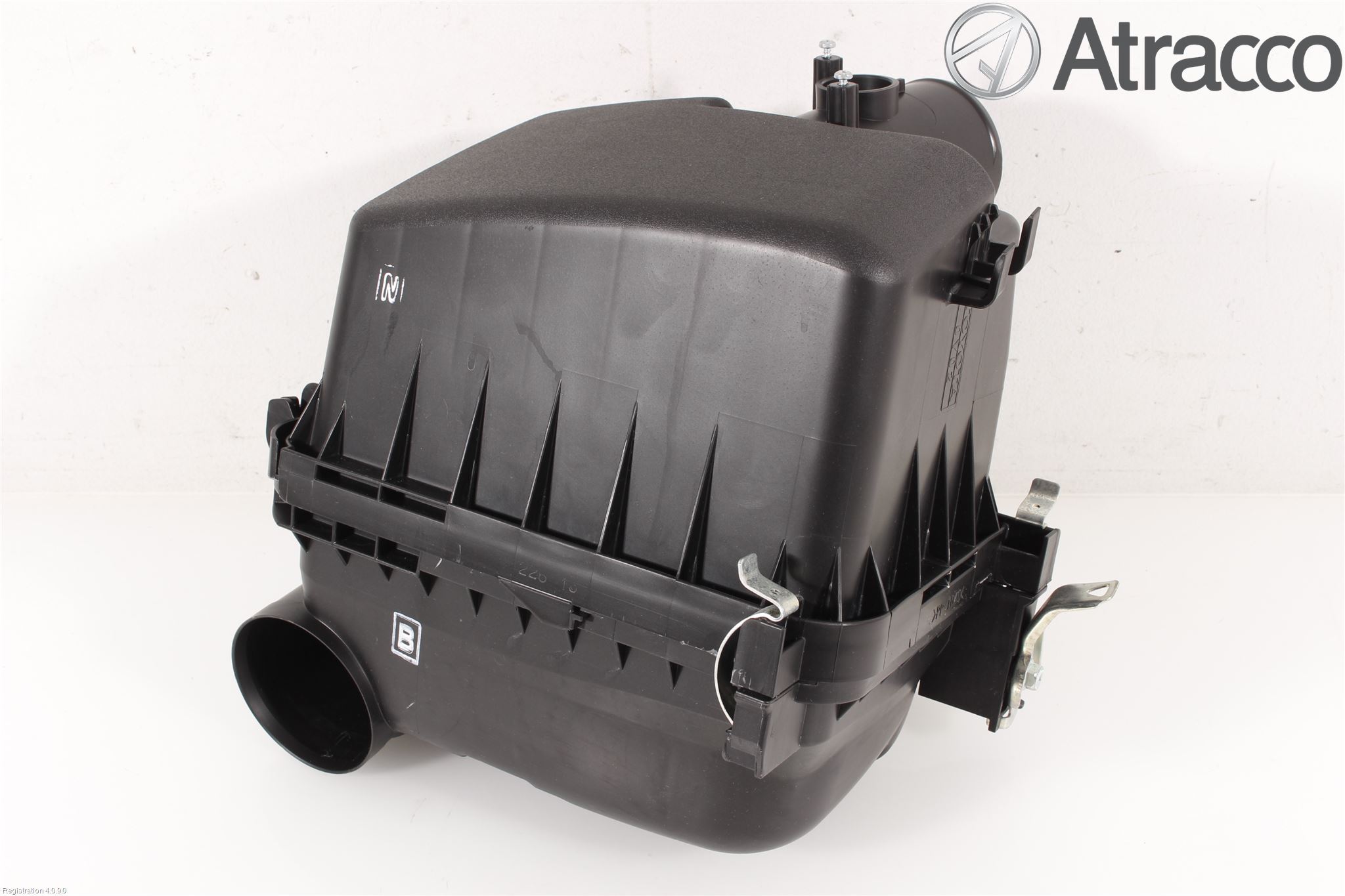 Toyota AURIS 13-19 Luftfilter Boks