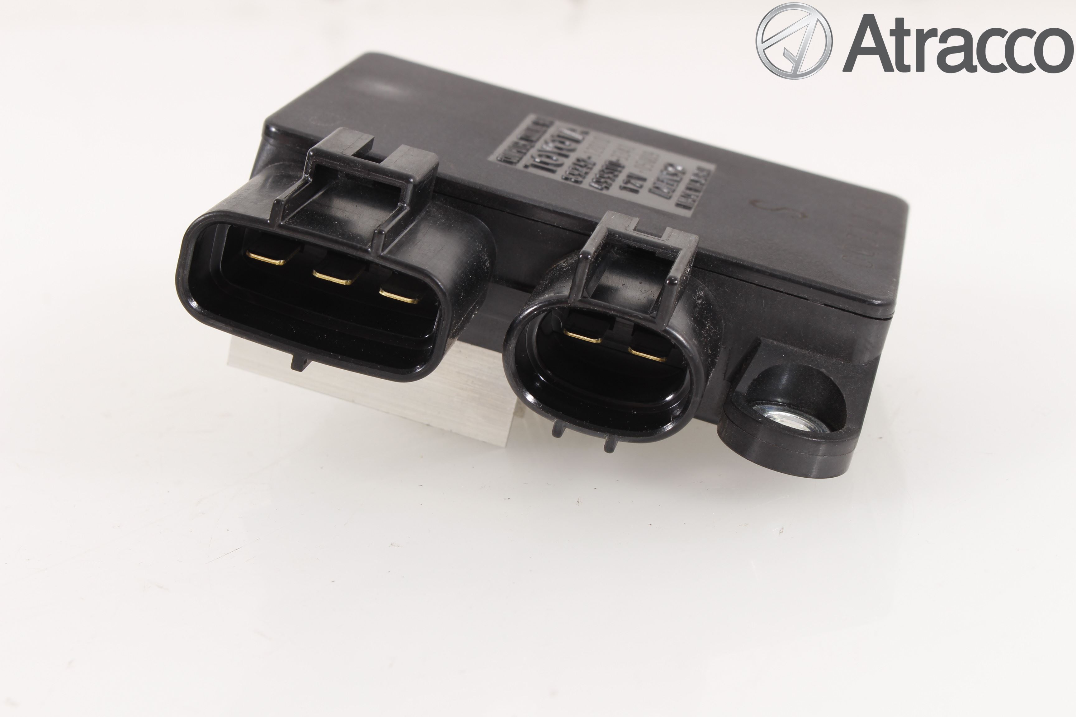 Toyota AURIS 13-19 Varmeapparat Viftemotstand