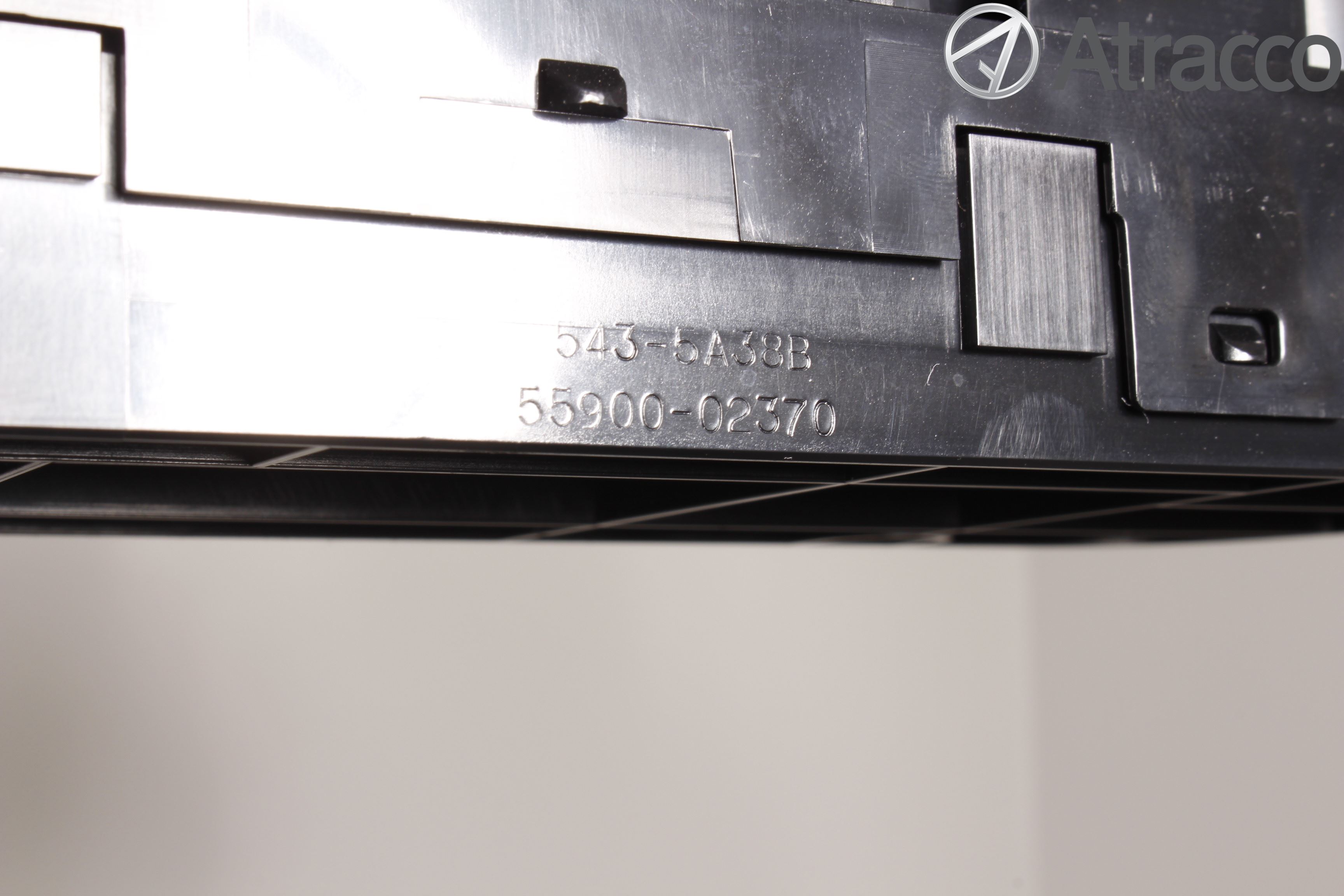 Toyota AURIS 13-19 Varme Ac Betjening-Display