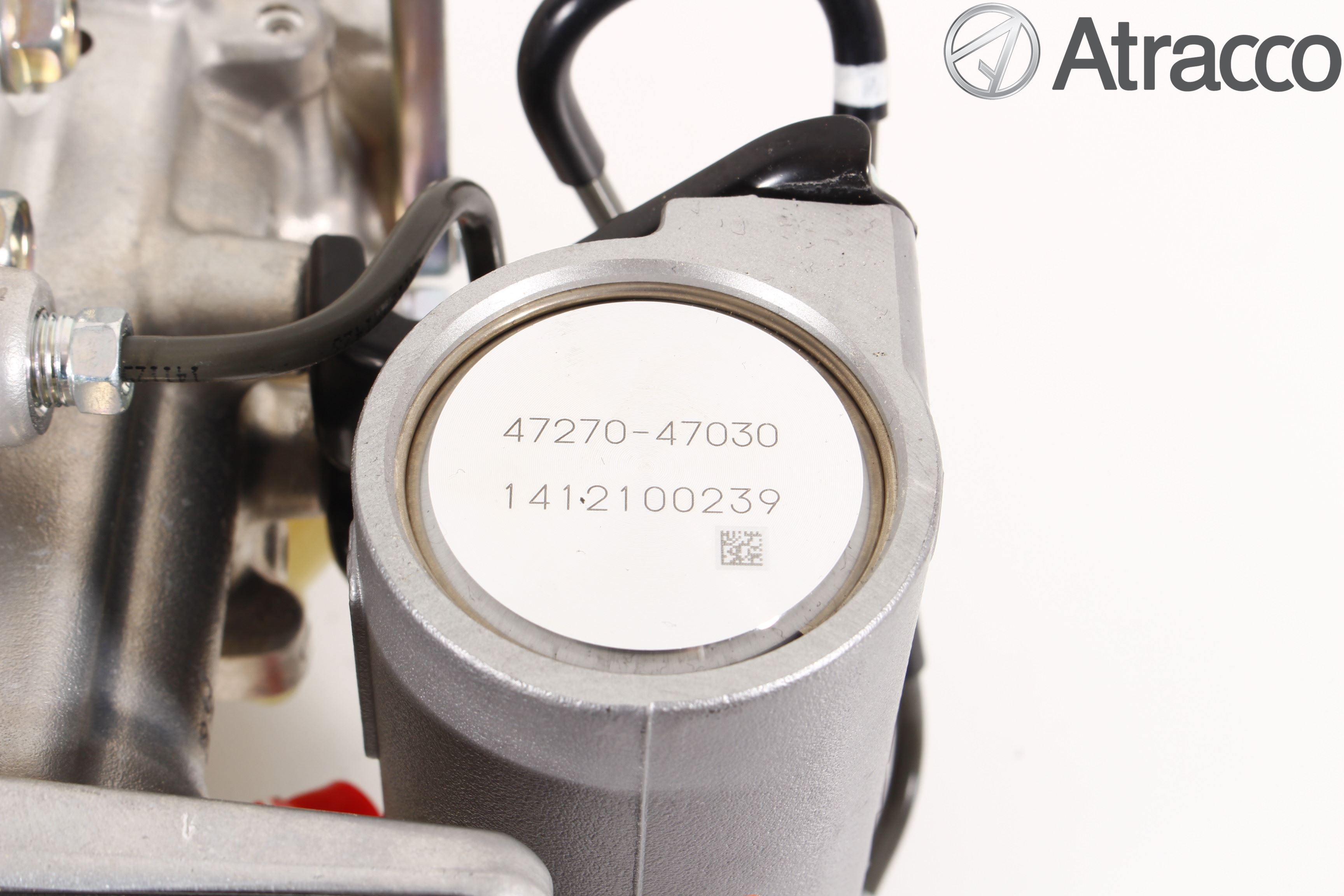 Toyota AURIS 13-19 Abs Hydraulikkaggregat