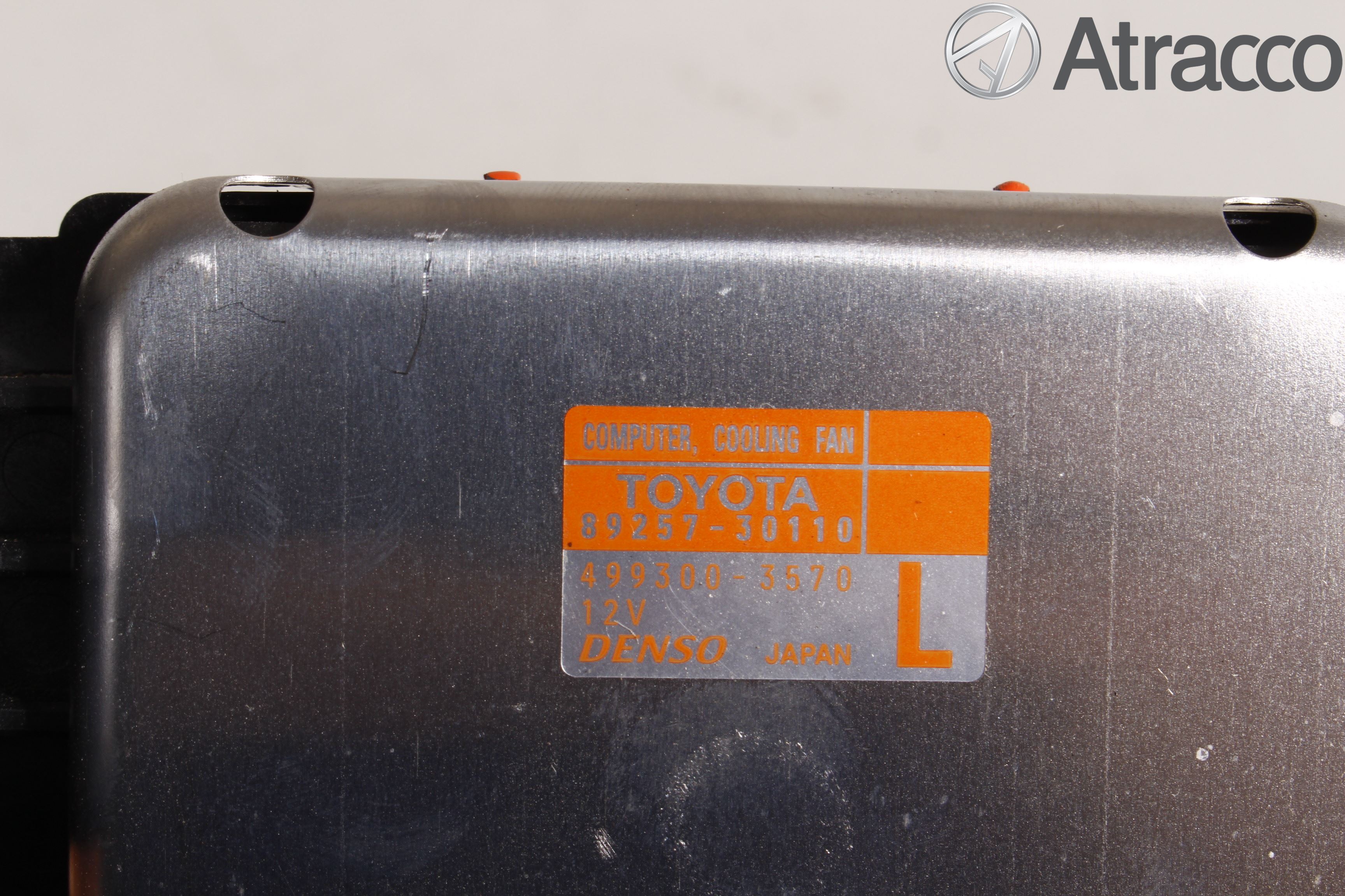 Lexus GS 300h/450h 13-20 Varmeapparat Viftemotstand