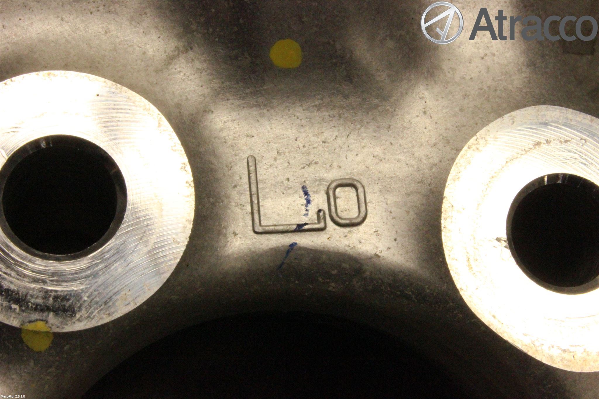 Lexus GS 300h/450h 13-20 Spindel Vf