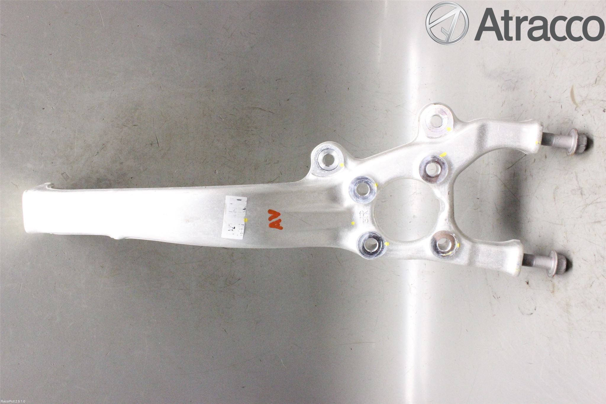 Lexus GS 300h/450h 13-20 Spindel Hf