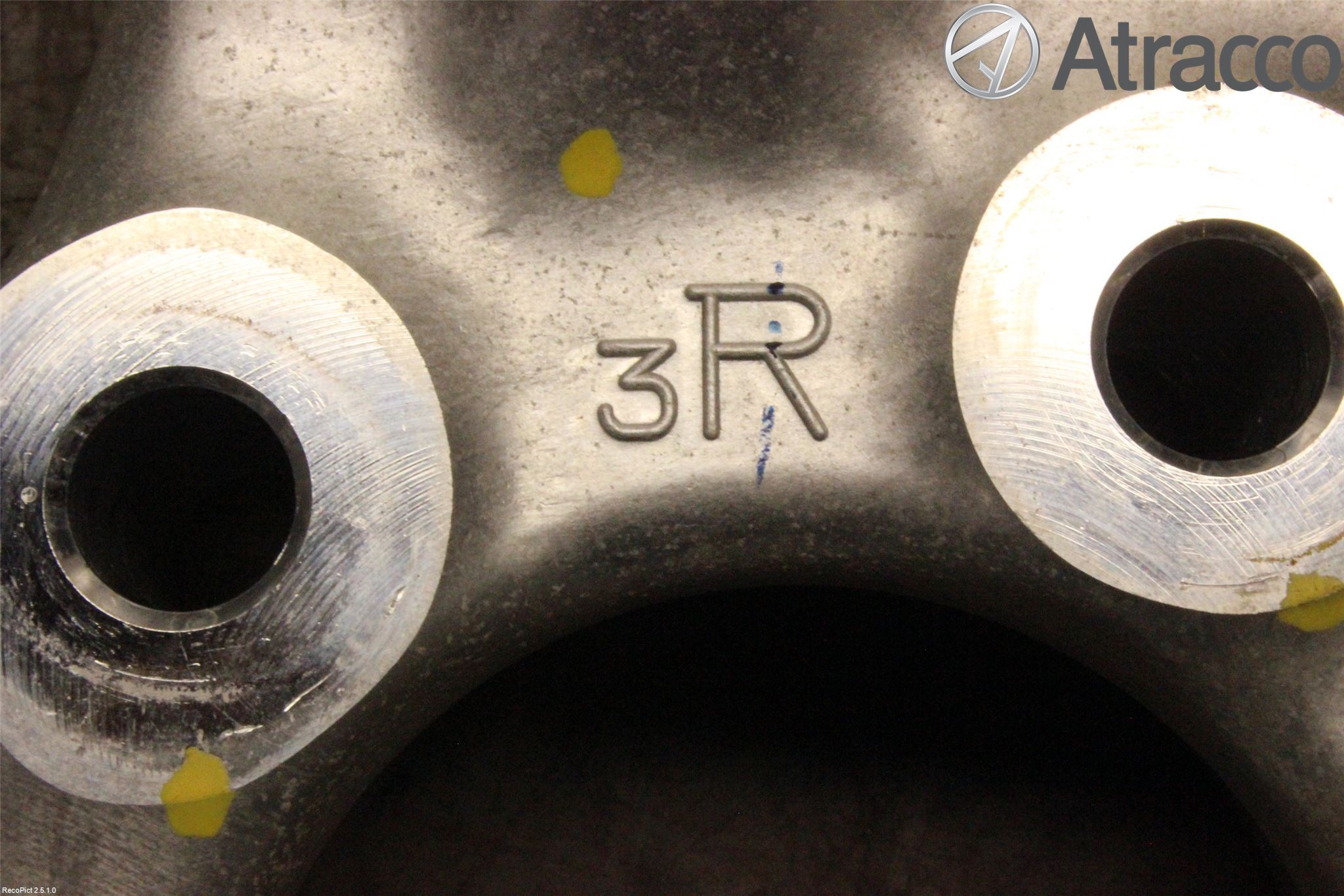 Lexus GS 300h/450h 13-20 Spindel Hf