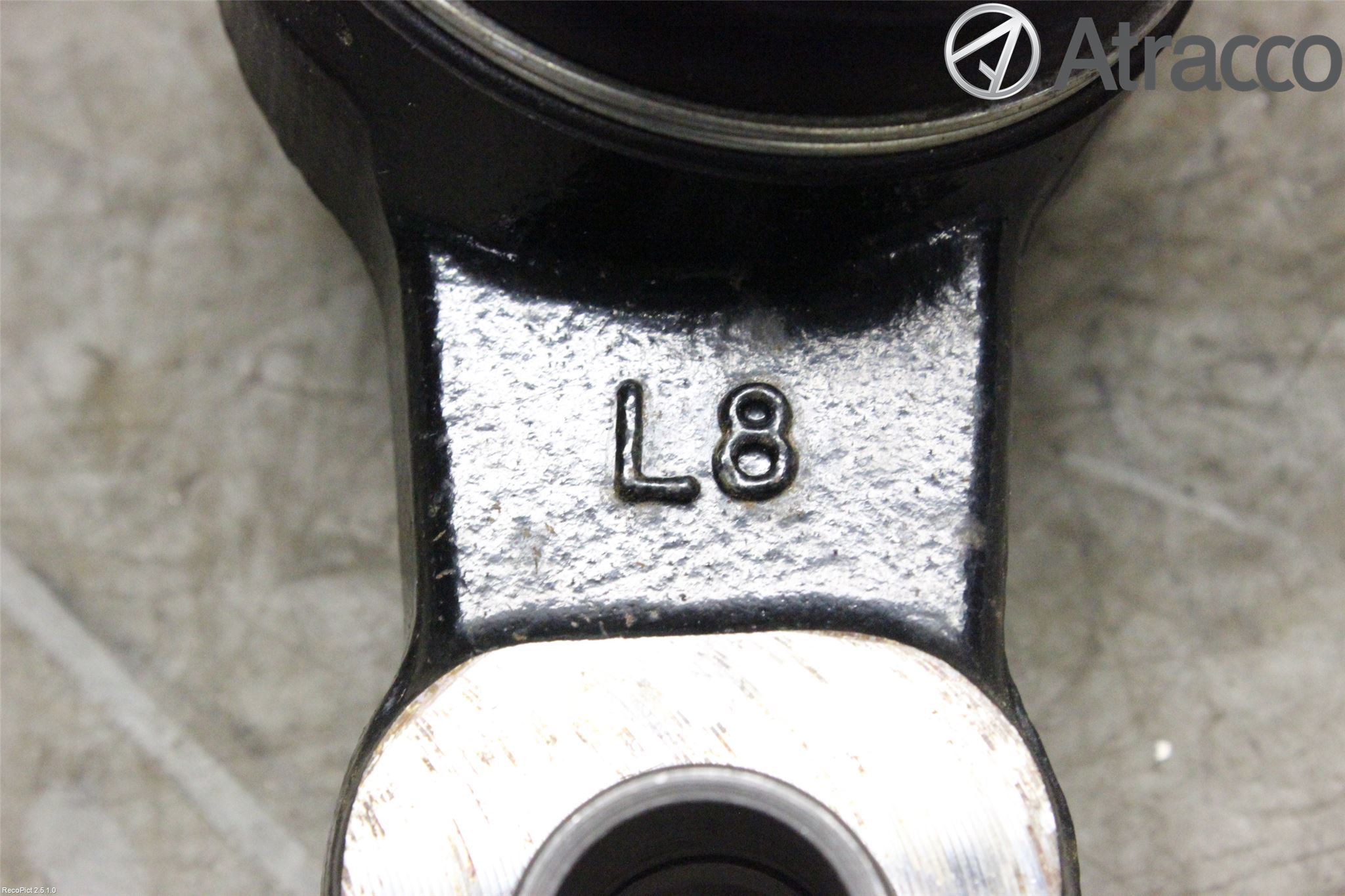 Lexus GS 300h/450h 13-20 Styrespindelledd - Bærekule