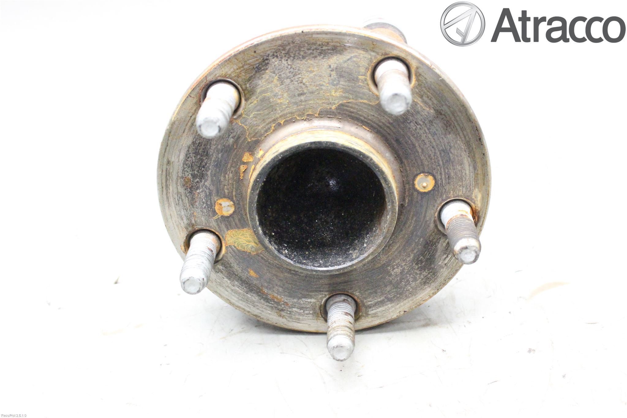 Lexus GS 300h/450h 13-20 Nav Foran