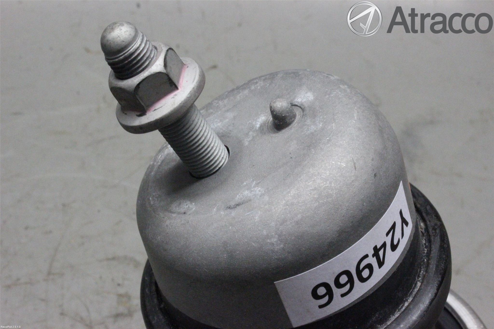 Lexus GS 300h/450h 13-20 Motor Feste Gummi