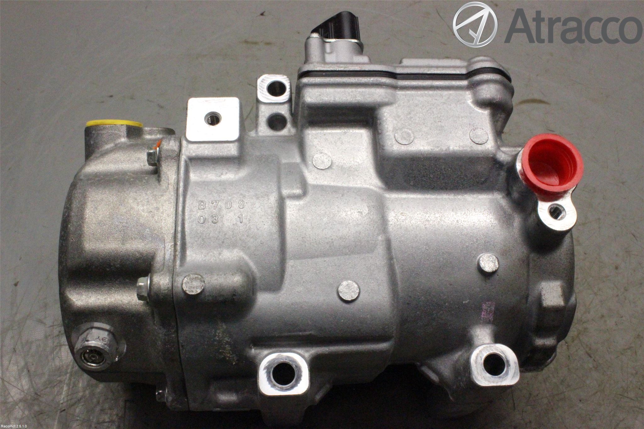 Lexus GS 300h/450h 13-20 Varme Ac Kompressor