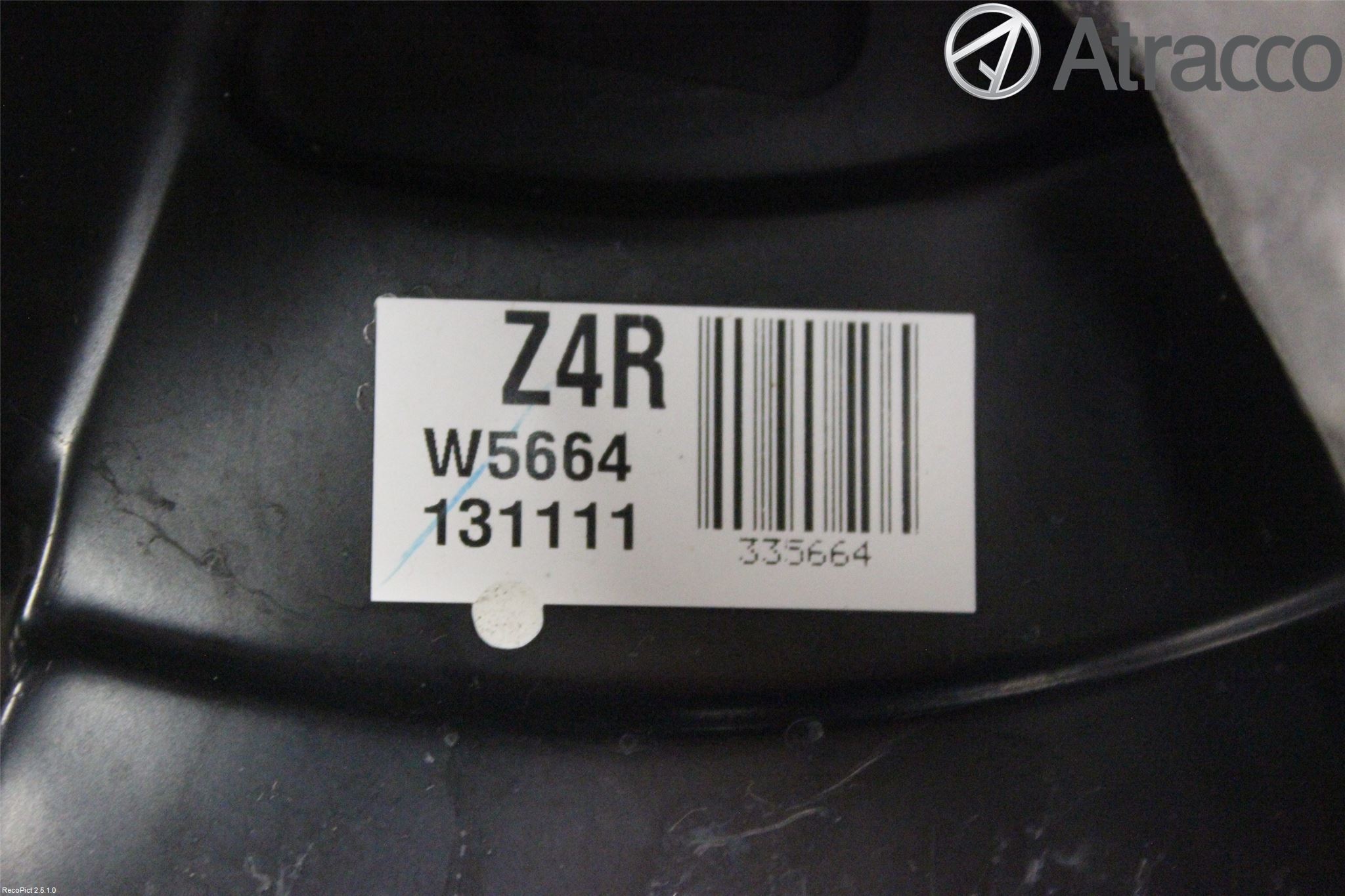 Lexus GS 300h/450h 13-20 Spindel Hb