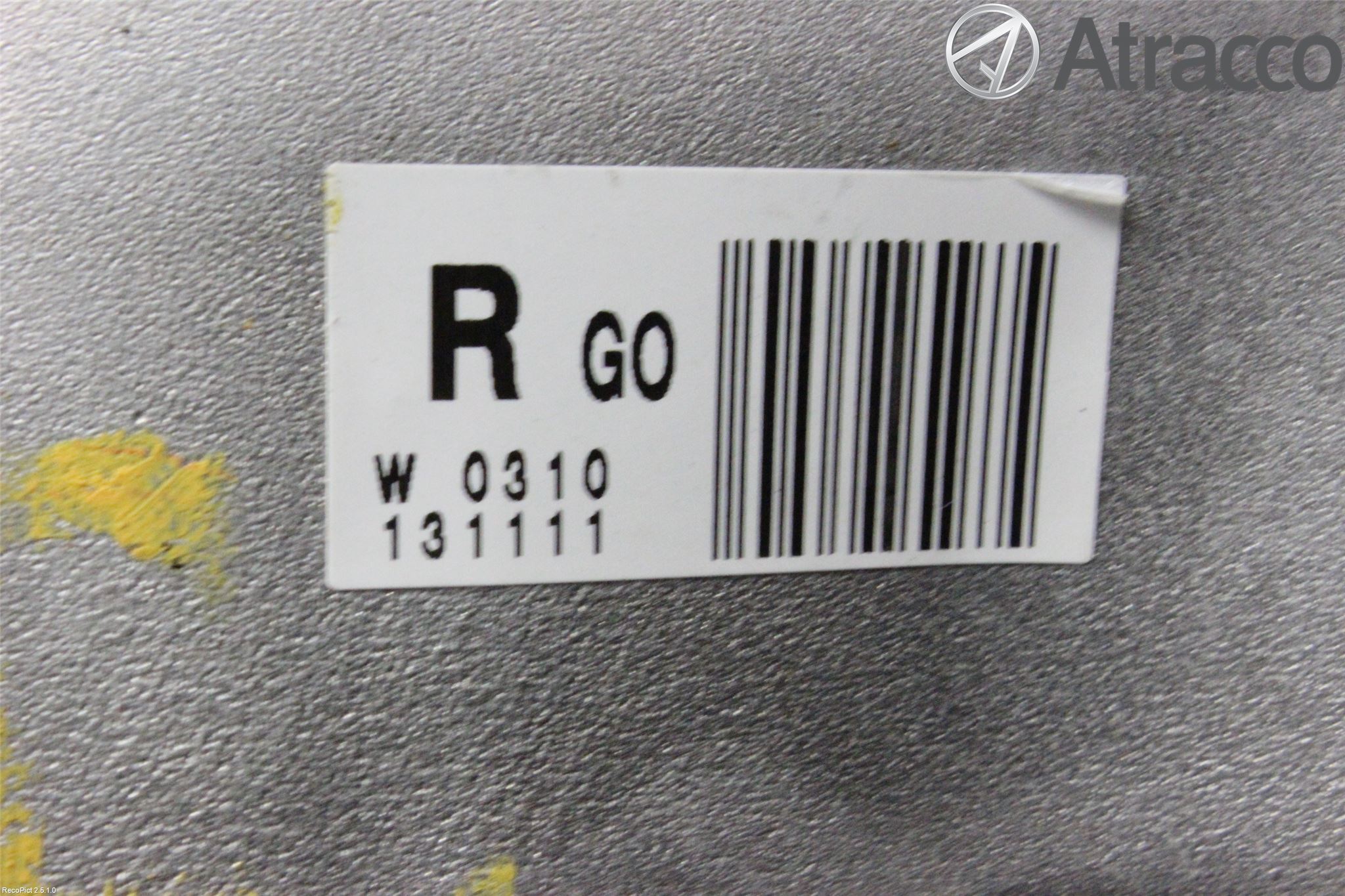 Lexus GS 300h/450h 13-20 Spindel Hb