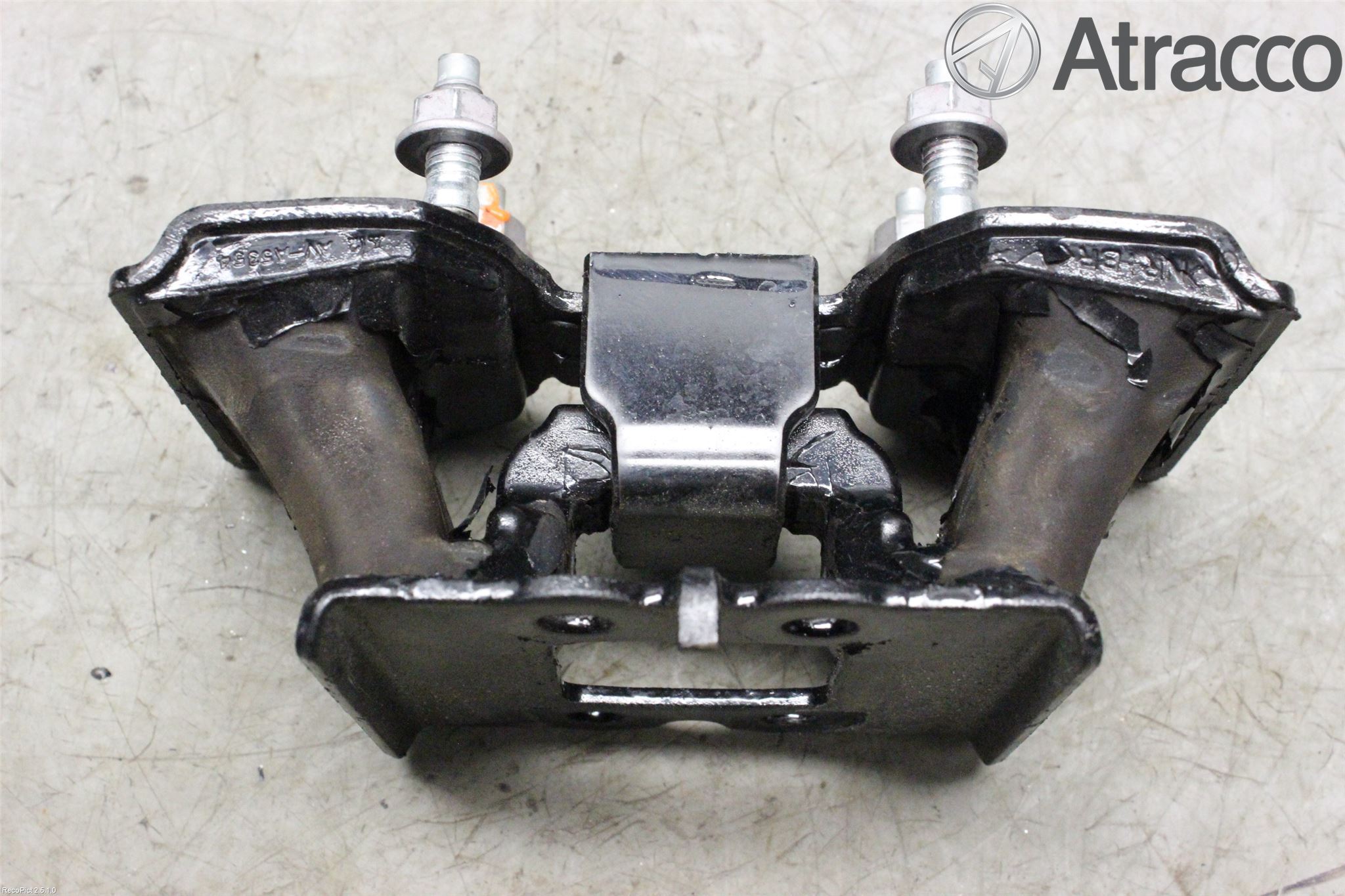 Lexus GS 300h/450h 13-20 Gearkasse Feste Gummi