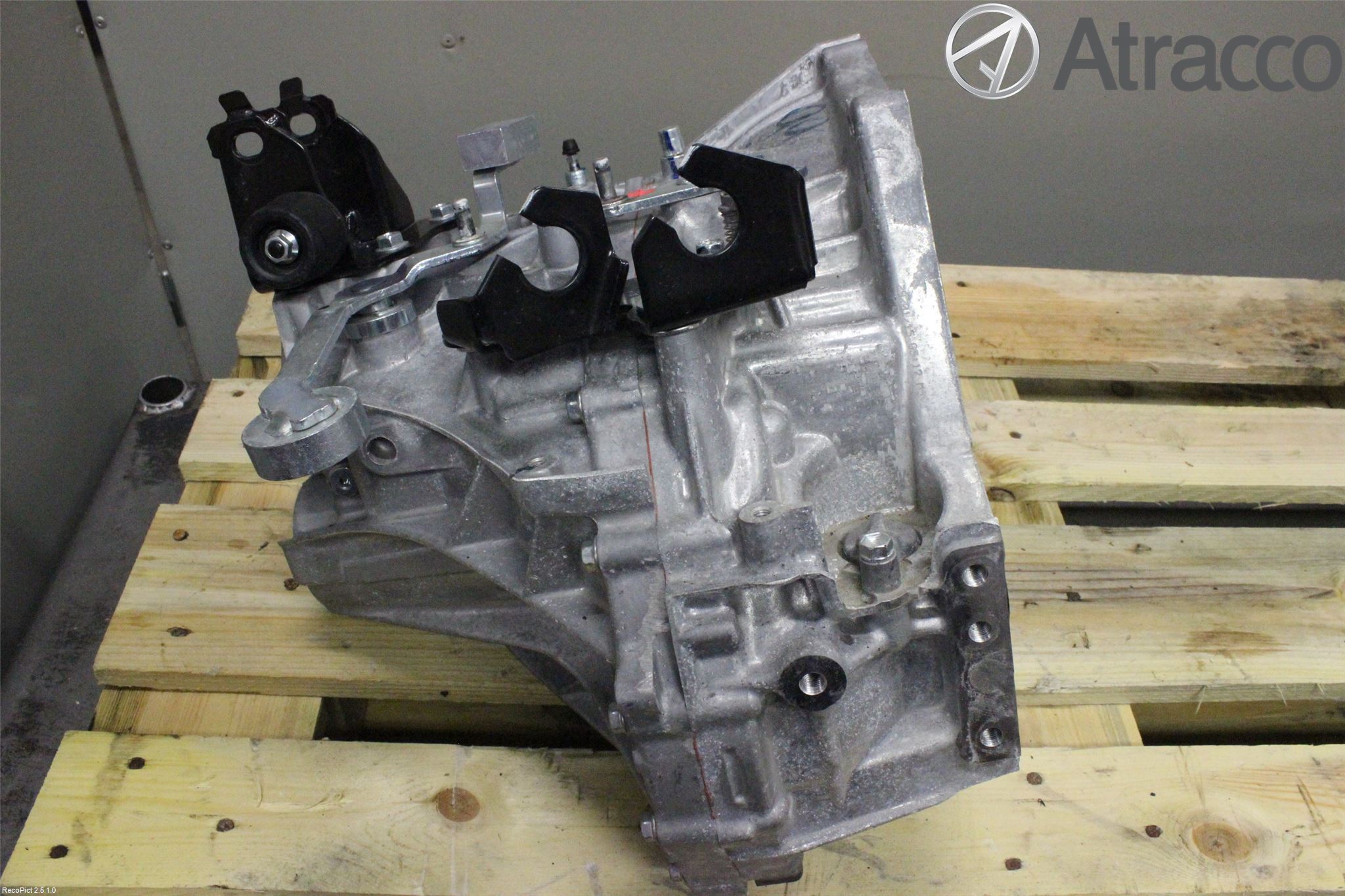 Toyota AURIS 13-19 Gearkasse 6 Trinn