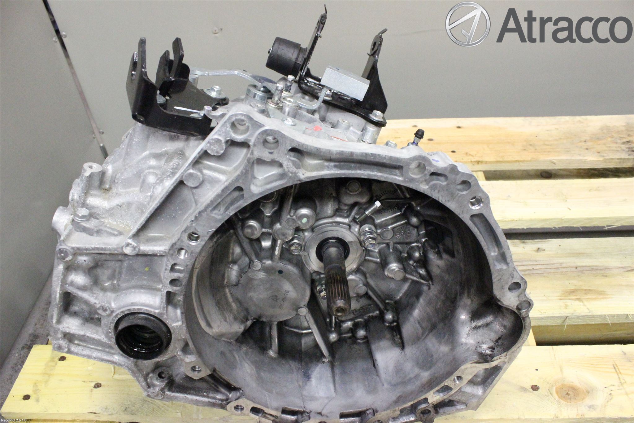 Toyota AURIS 13-19 Gearkasse 6 Trinn