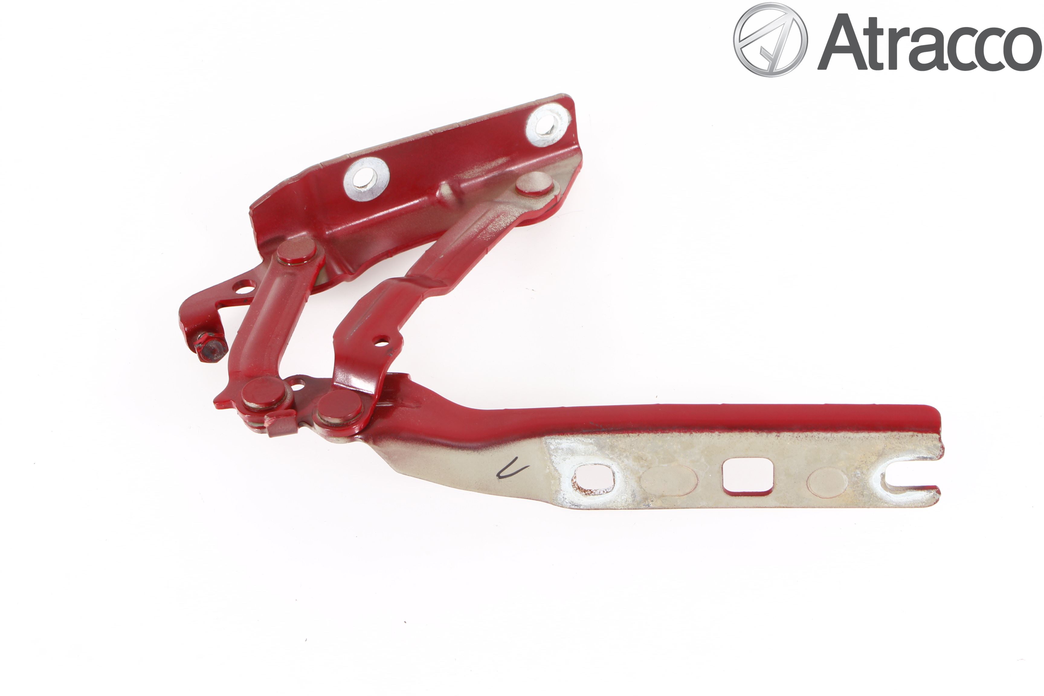 Volkswagen VW GOLF VI 09-13 Panser Hengsel - Hengsler