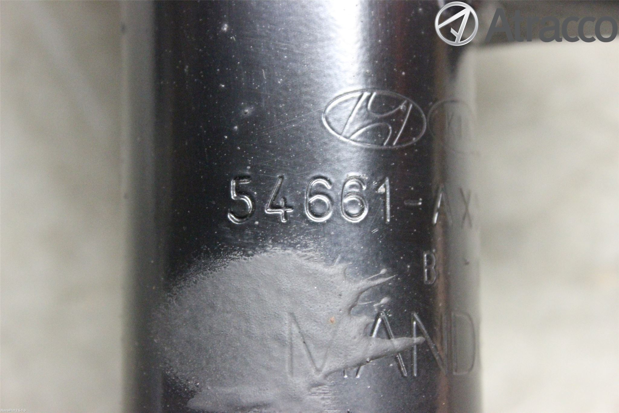 Hyundai i30 GD 13-17 Fjærbein Foran Høyre
