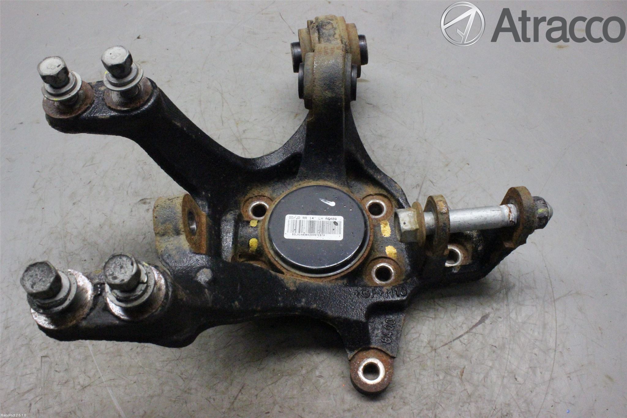 Hyundai i30 GD 13-17 Spindel Vb