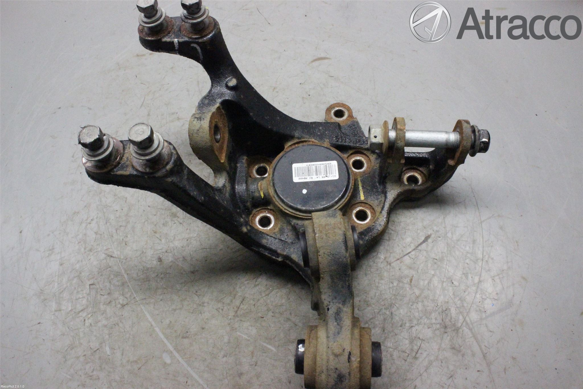 Hyundai i30 GD 13-17 Spindel Hb