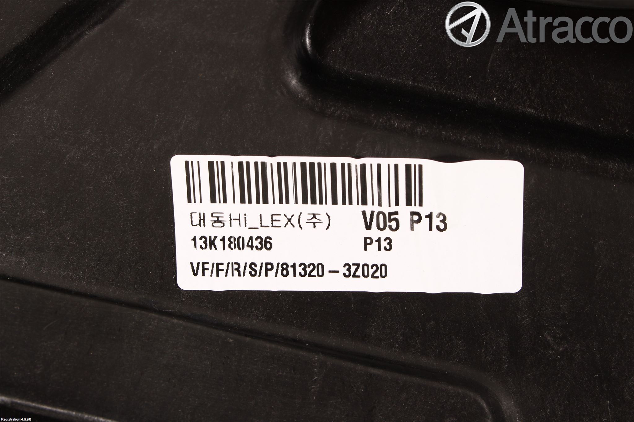 Hyundai i40 08-15 Vindusheis