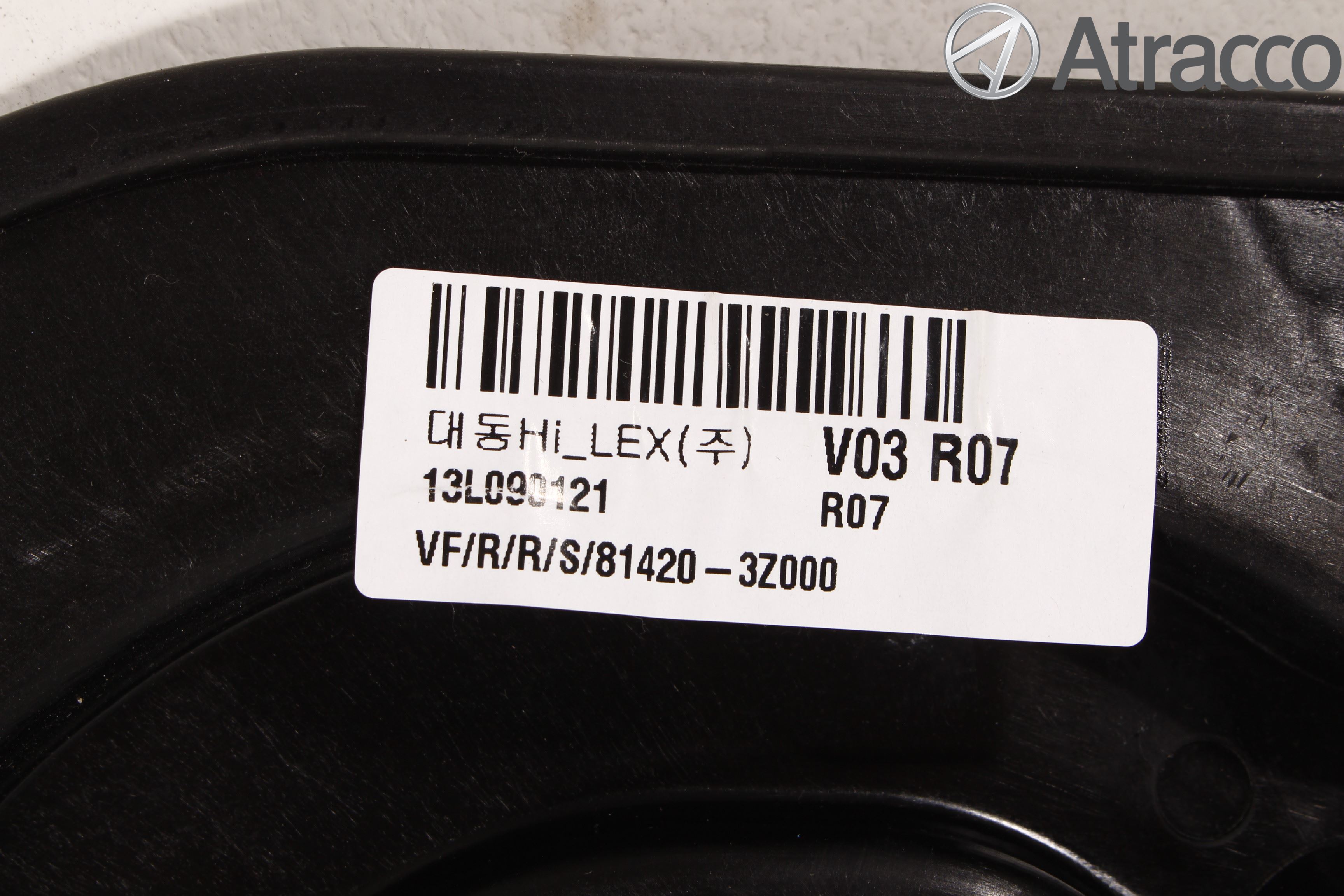 Hyundai i40 08-15 Vindusheis