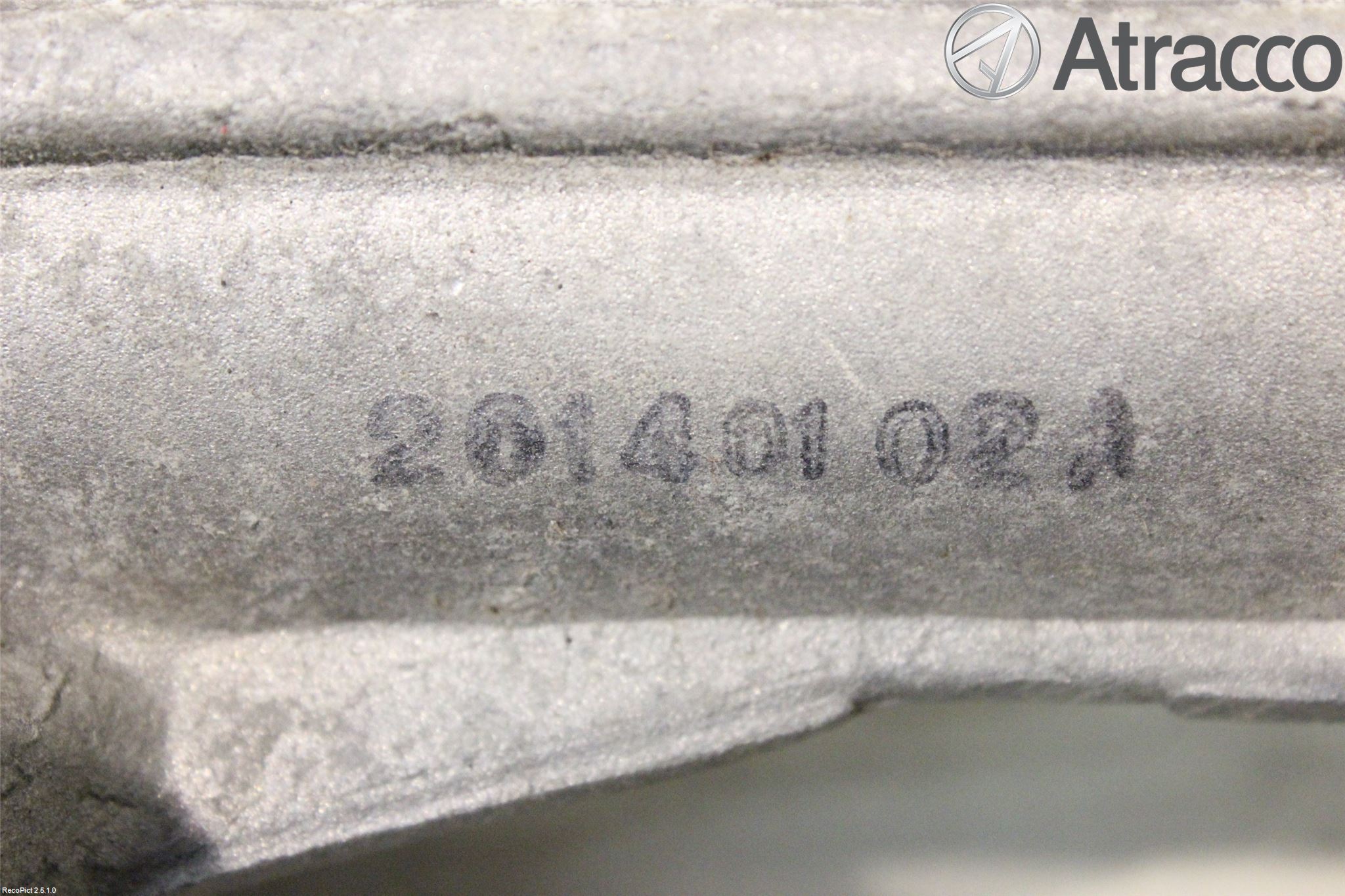 Hyundai i30 GD 13-17 Servo Snekke - Tannstang