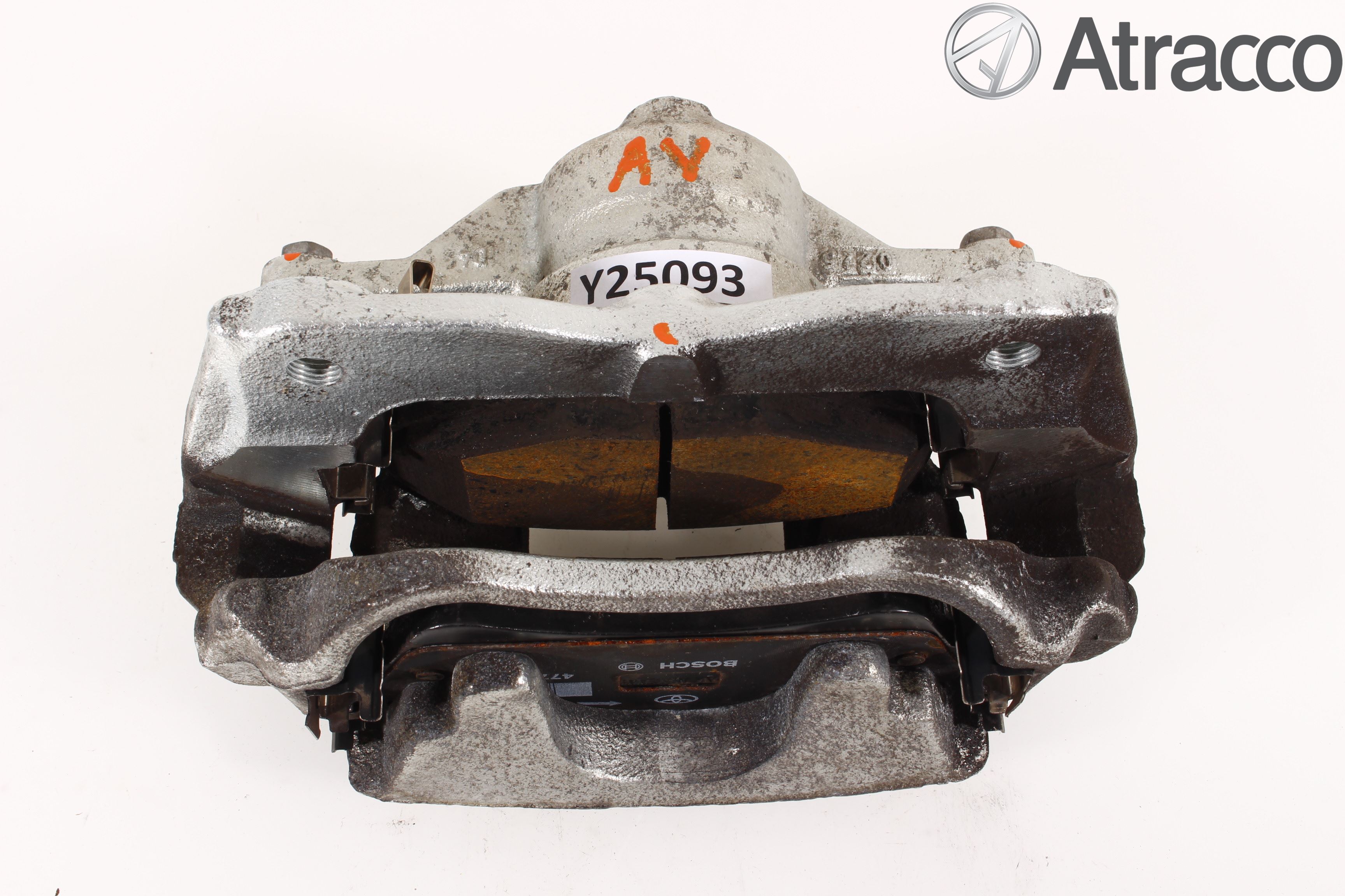 Toyota VERSO 09-18 Bremsecaliper Foran Venstre